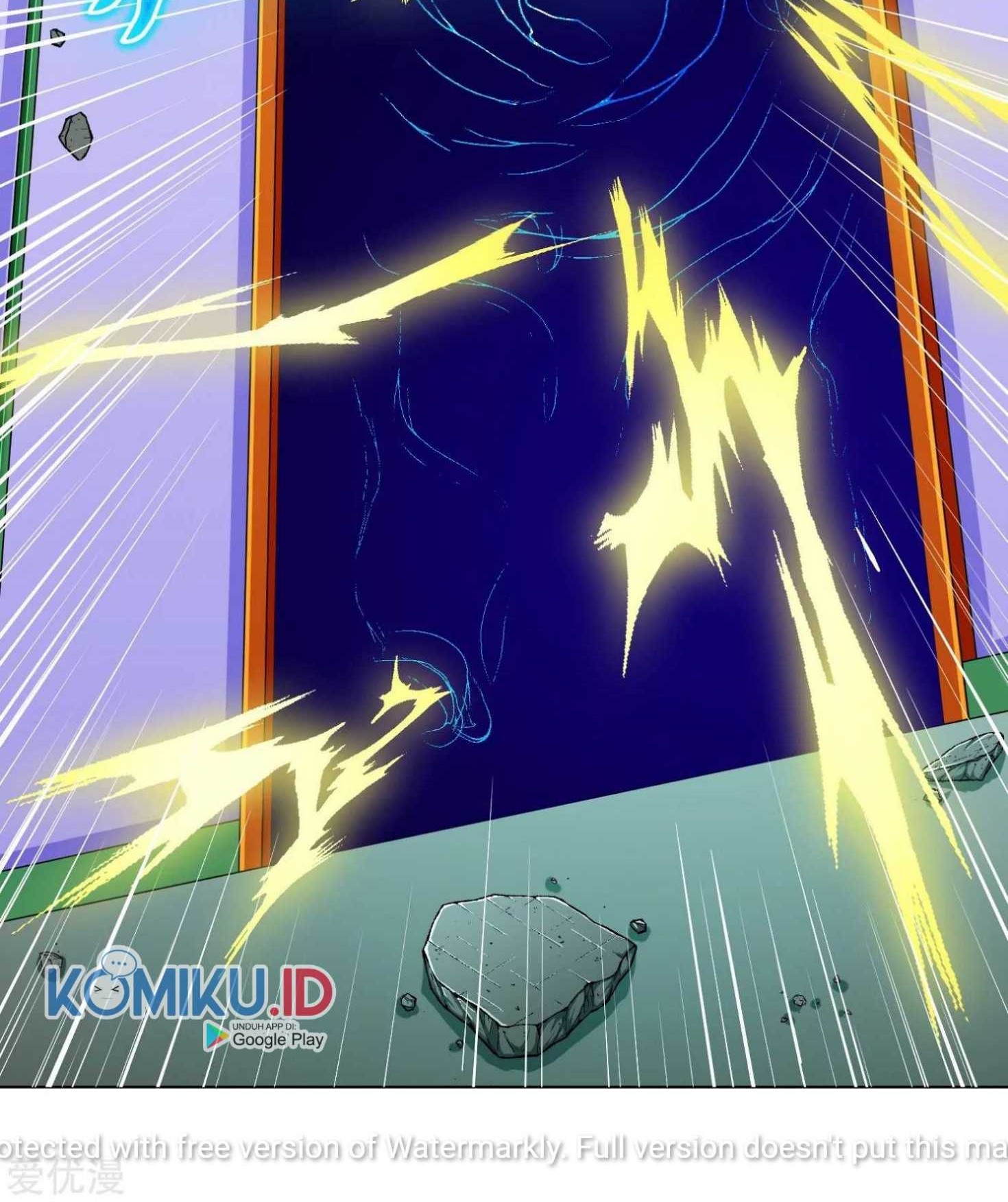 Xianzun System in the City Chapter 133 - halaman 37