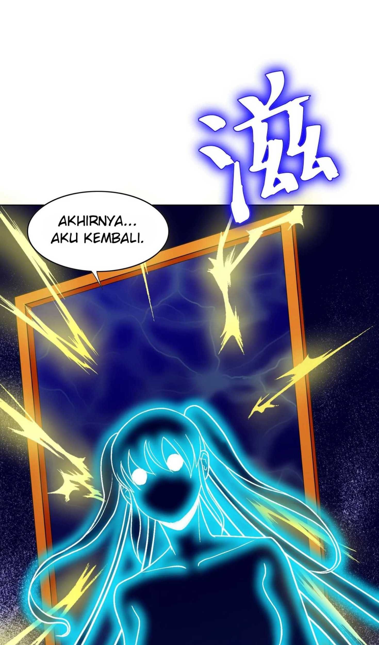 Xianzun System in the City Chapter 133 - halaman 38