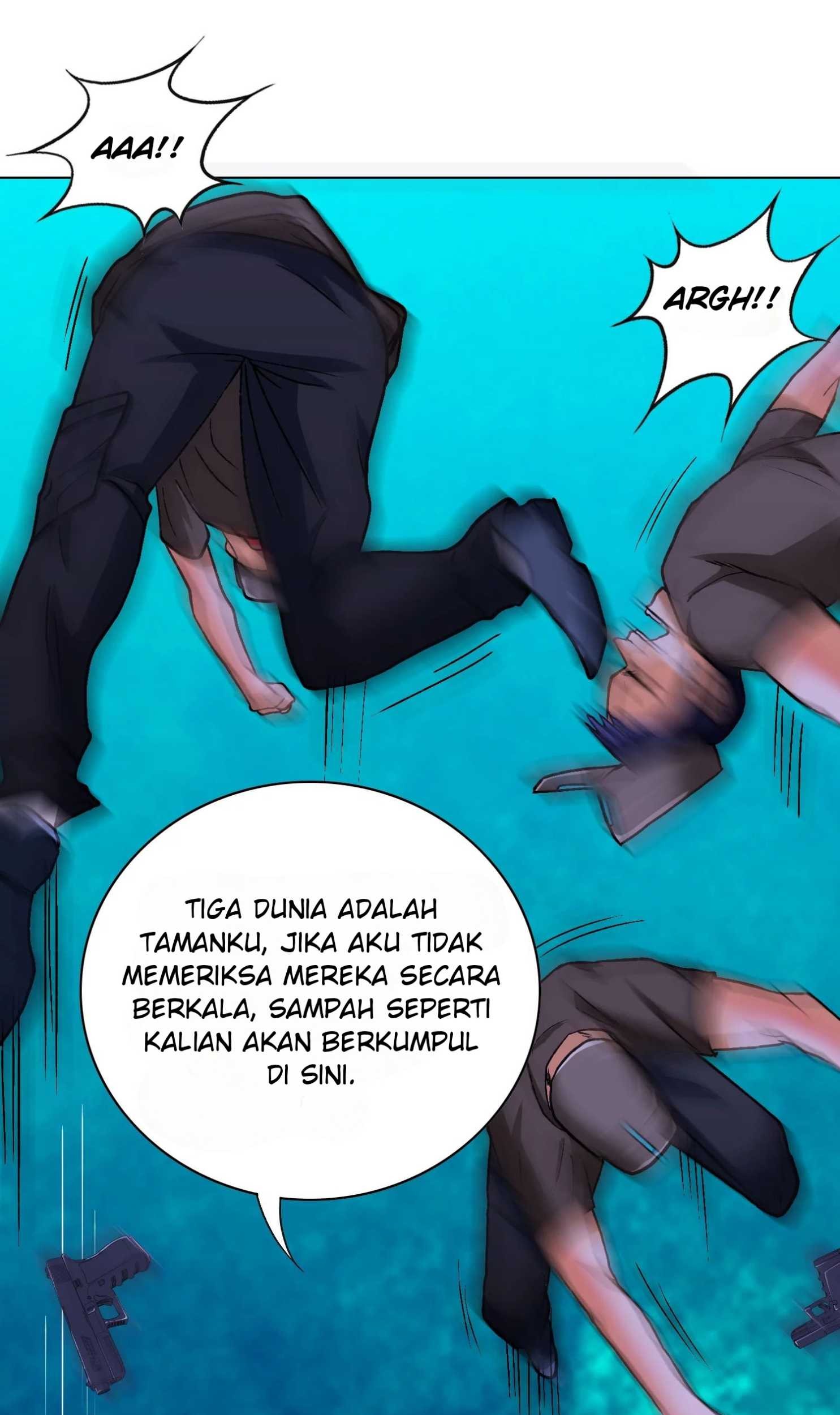 Xianzun System in the City Chapter 133 - halaman 44