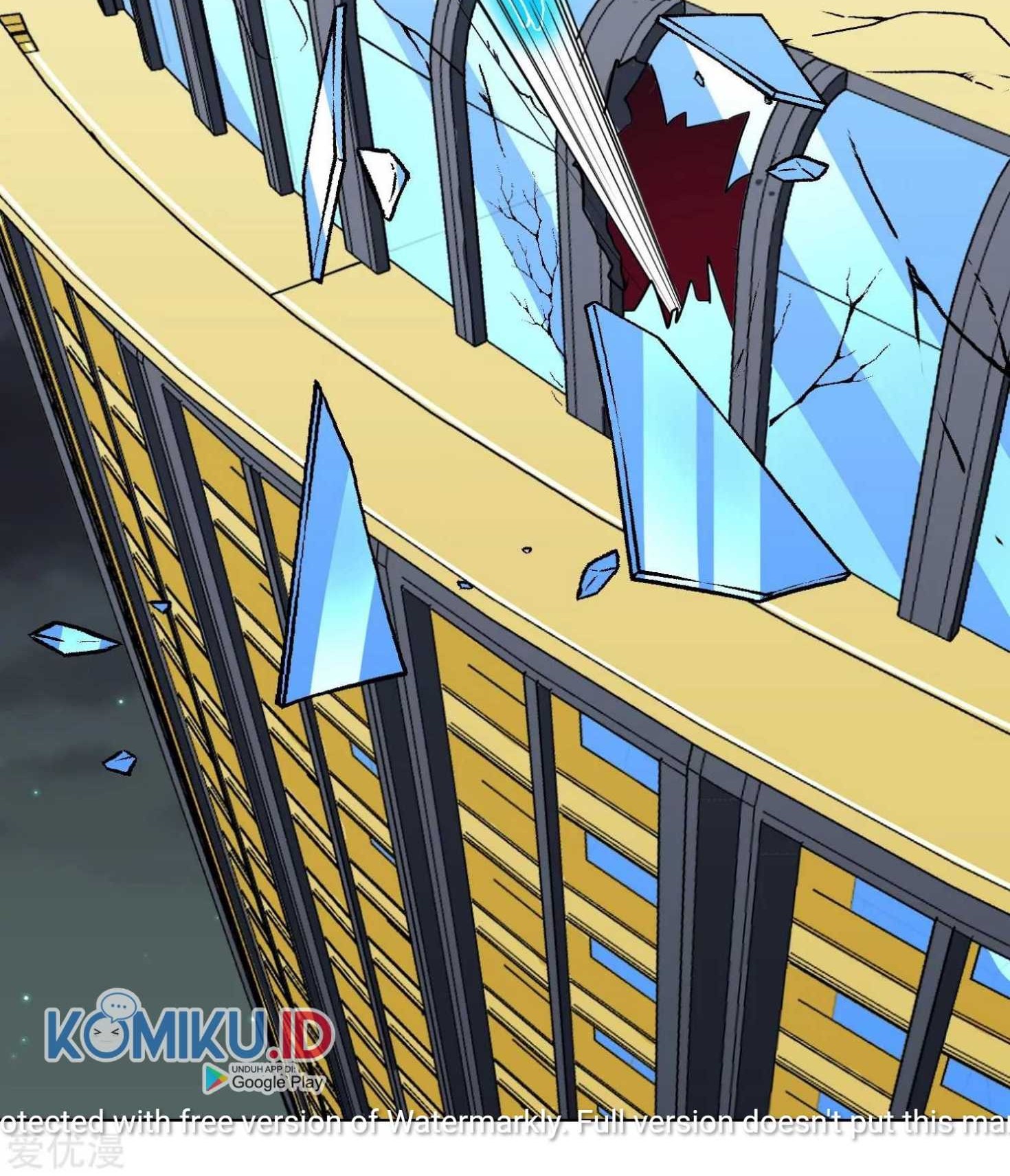 Xianzun System in the City Chapter 133 - halaman 53