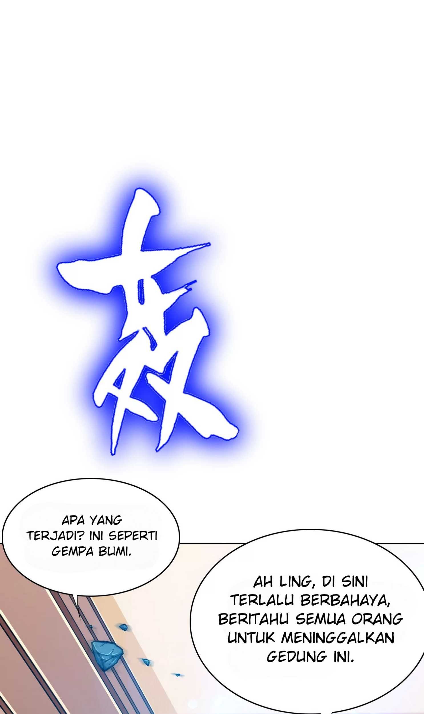 Xianzun System in the City Chapter 133 - halaman 54