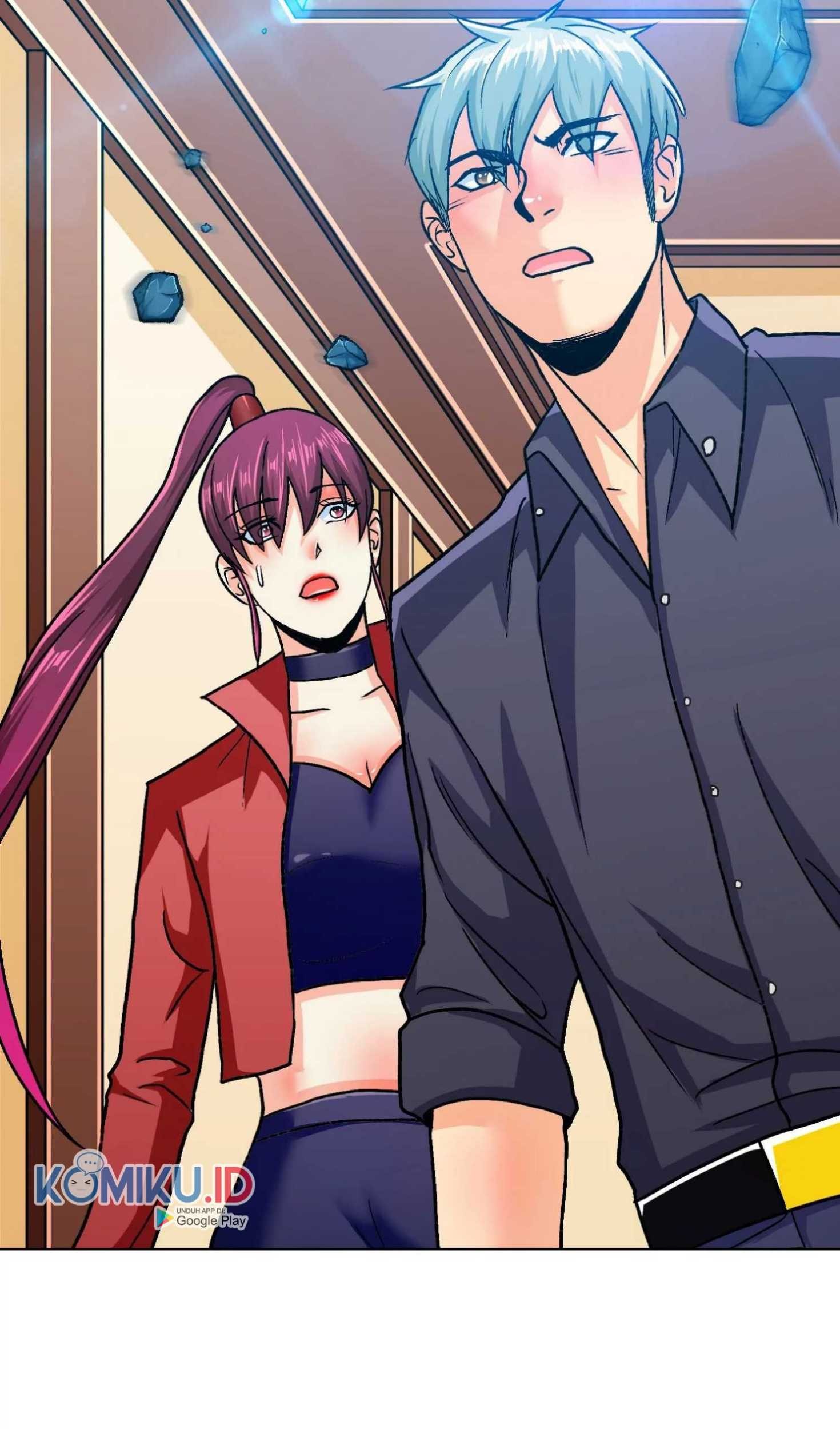 Xianzun System in the City Chapter 133 - halaman 56