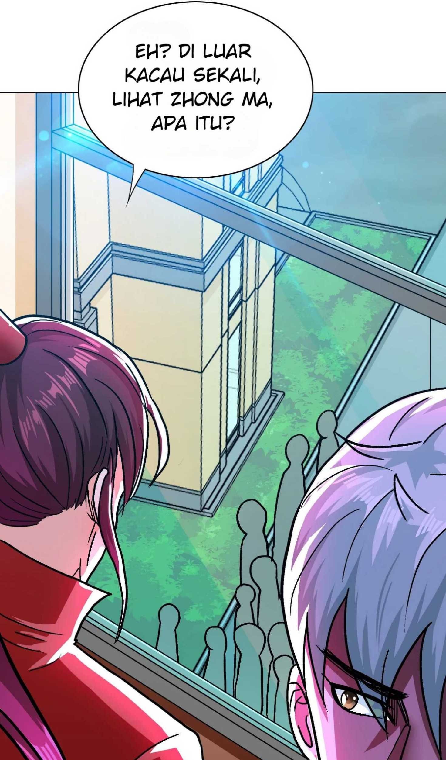 Xianzun System in the City Chapter 133 - halaman 58