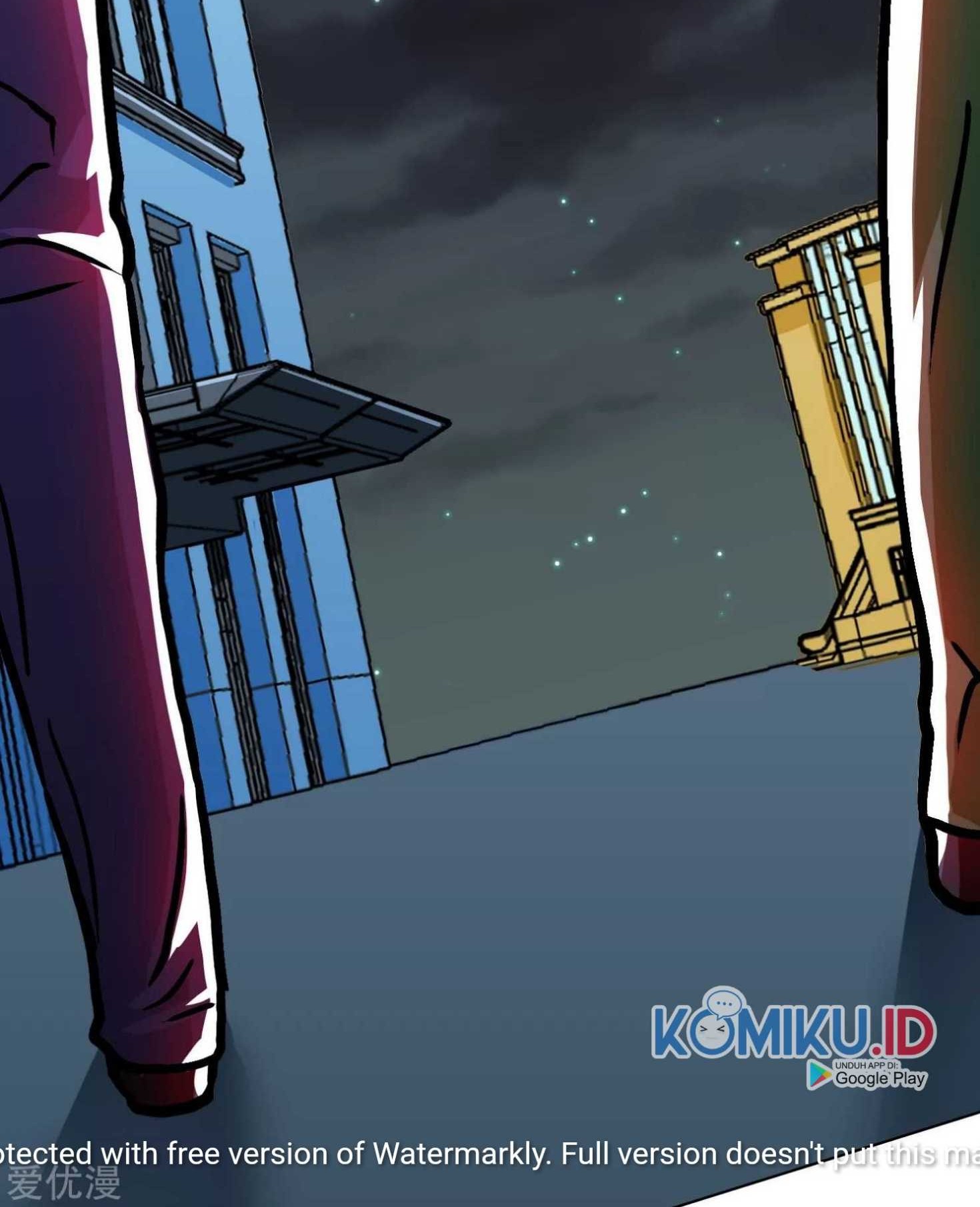 Xianzun System in the City Chapter 133 - halaman 61