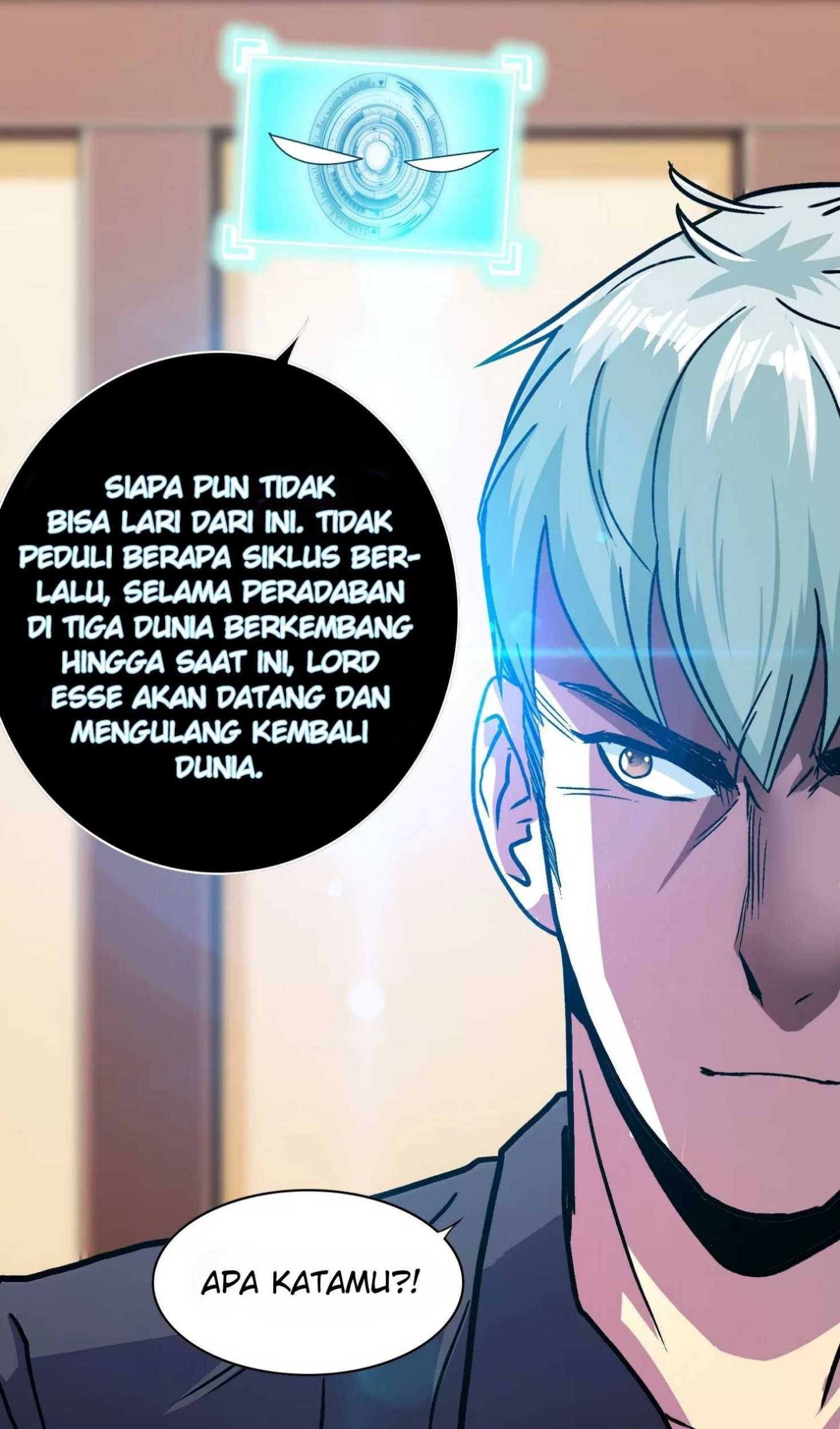 Xianzun System in the City Chapter 133 - halaman 63