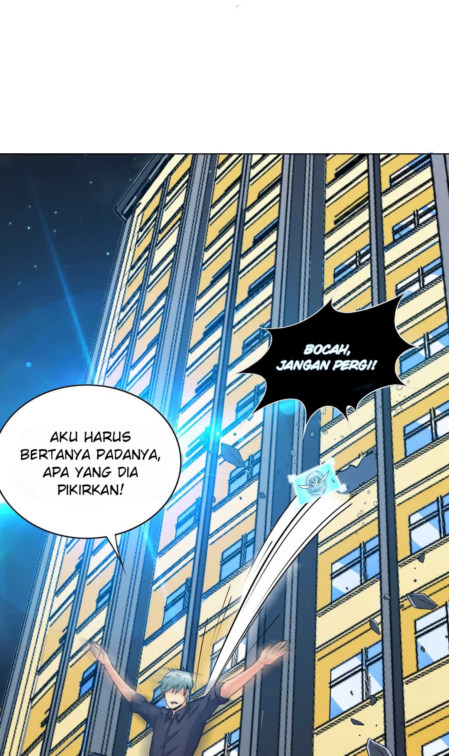 Xianzun System in the City Chapter 133 - halaman 67