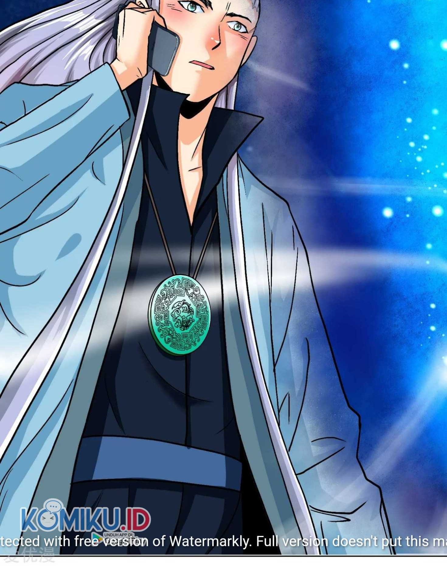 Xianzun System in the City Chapter 133 - halaman 9