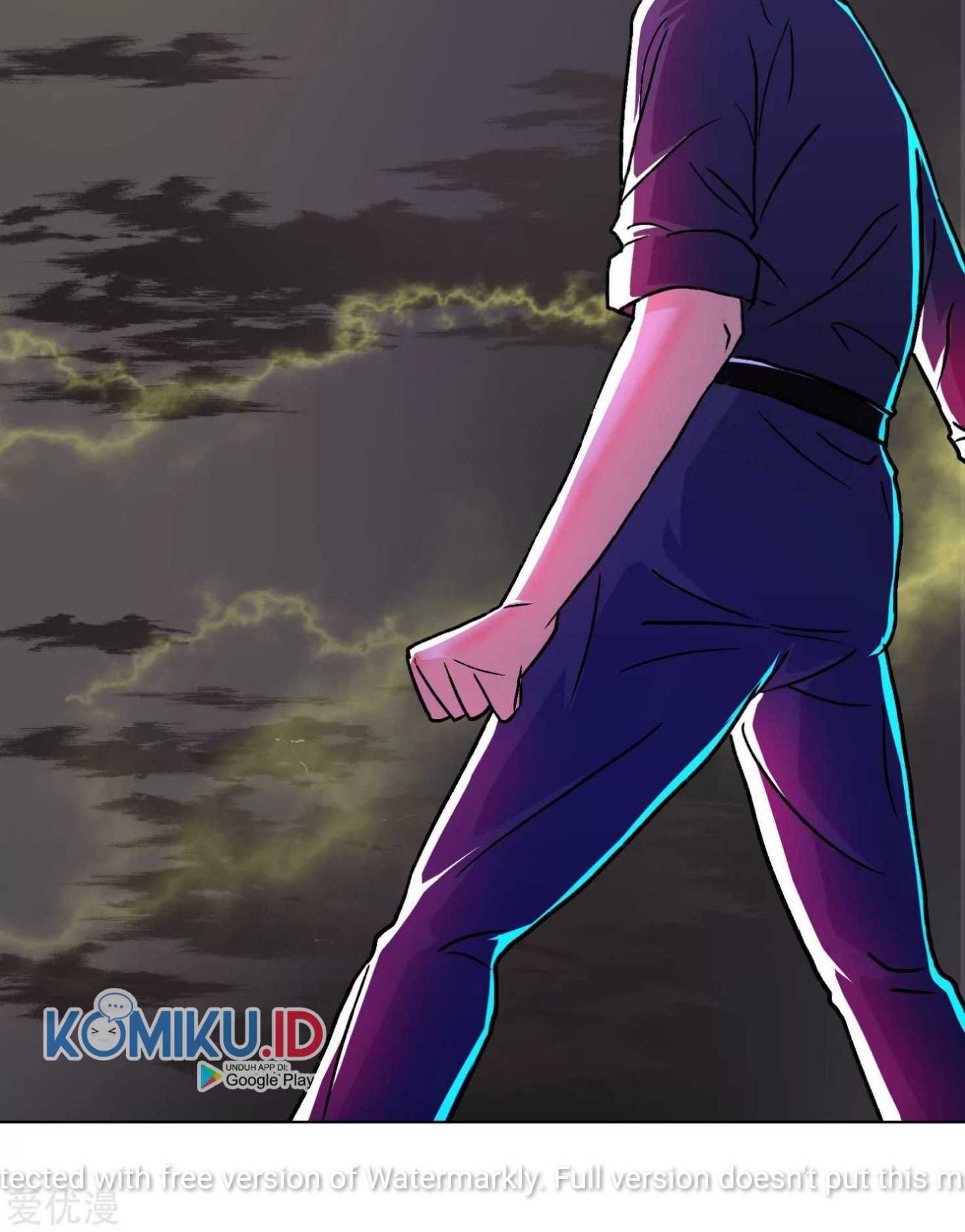 Xianzun System in the City Chapter 134 - halaman 10