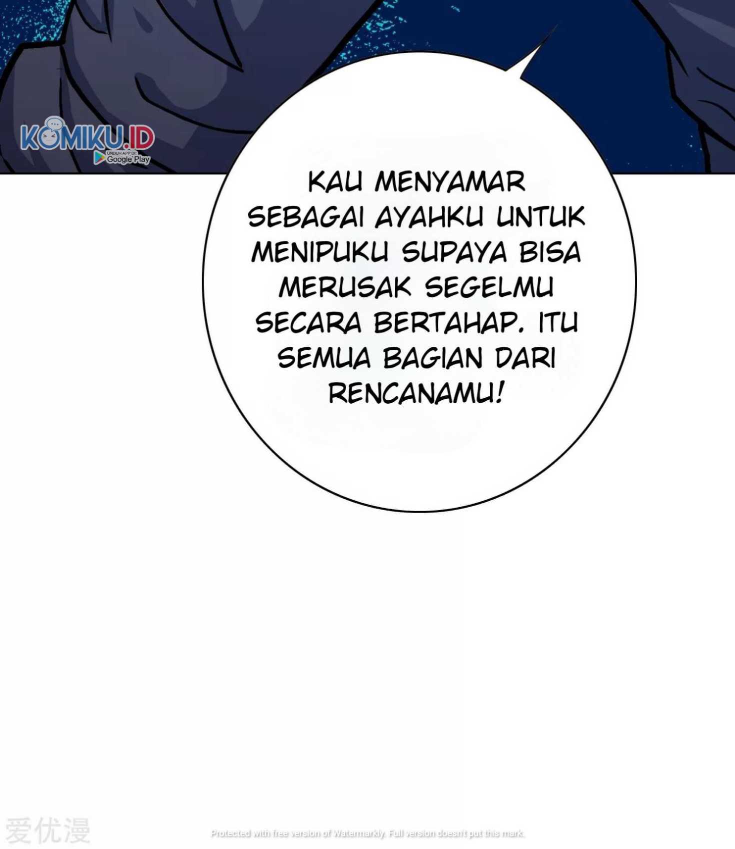 Xianzun System in the City Chapter 134 - halaman 13