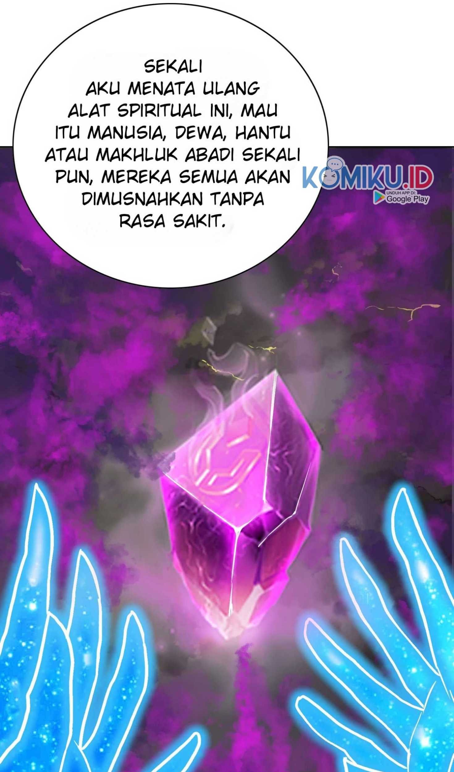 Xianzun System in the City Chapter 134 - halaman 16