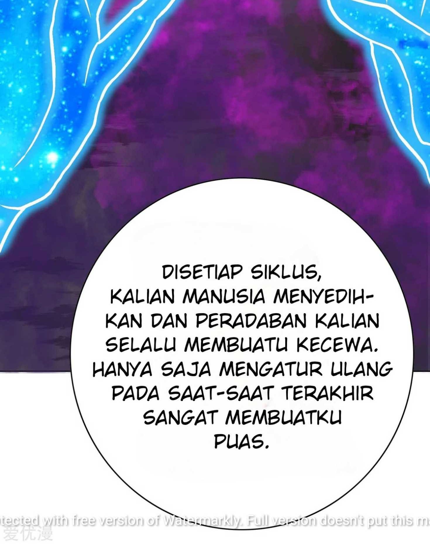 Xianzun System in the City Chapter 134 - halaman 17