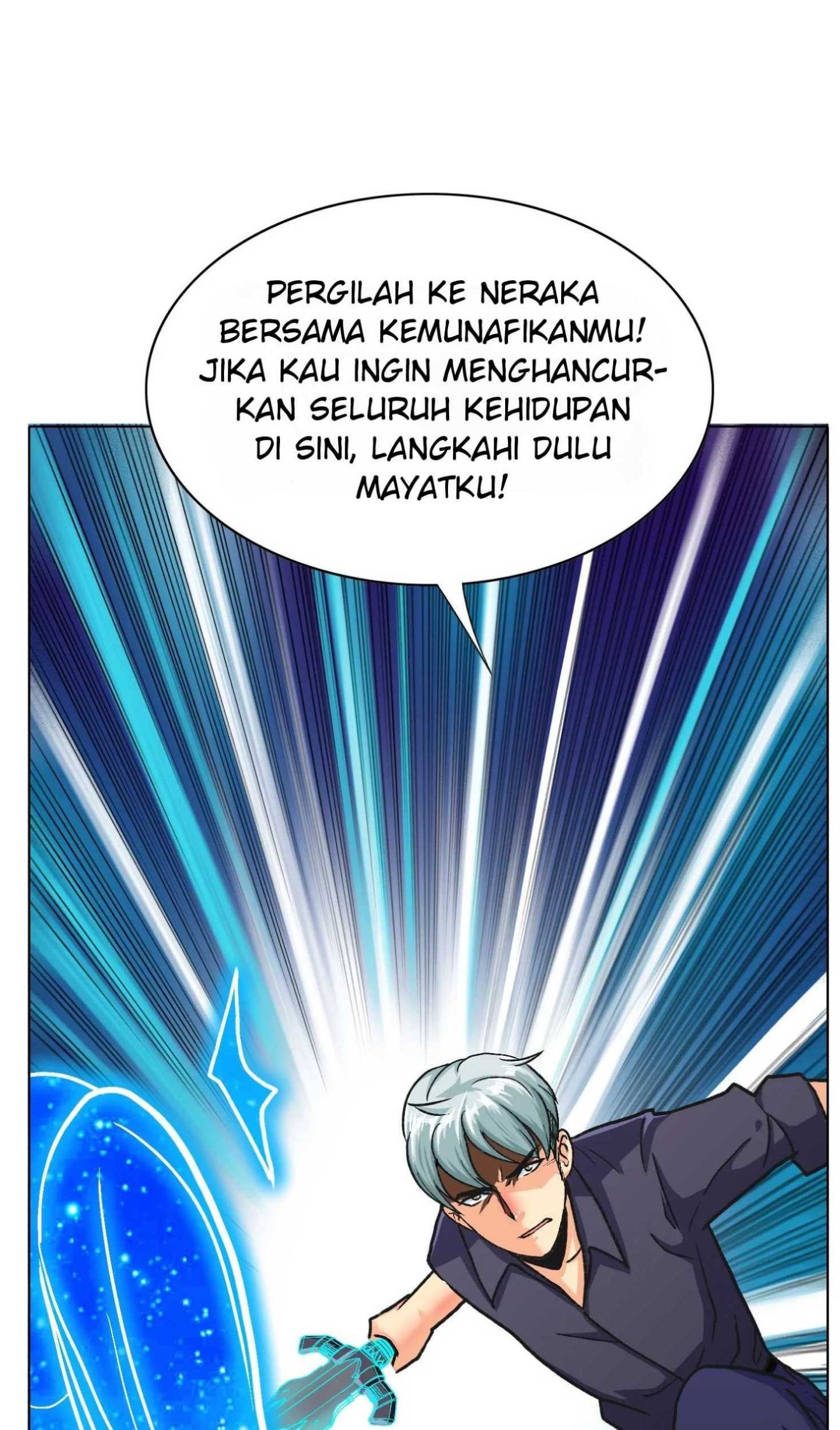 Xianzun System in the City Chapter 134 - halaman 18