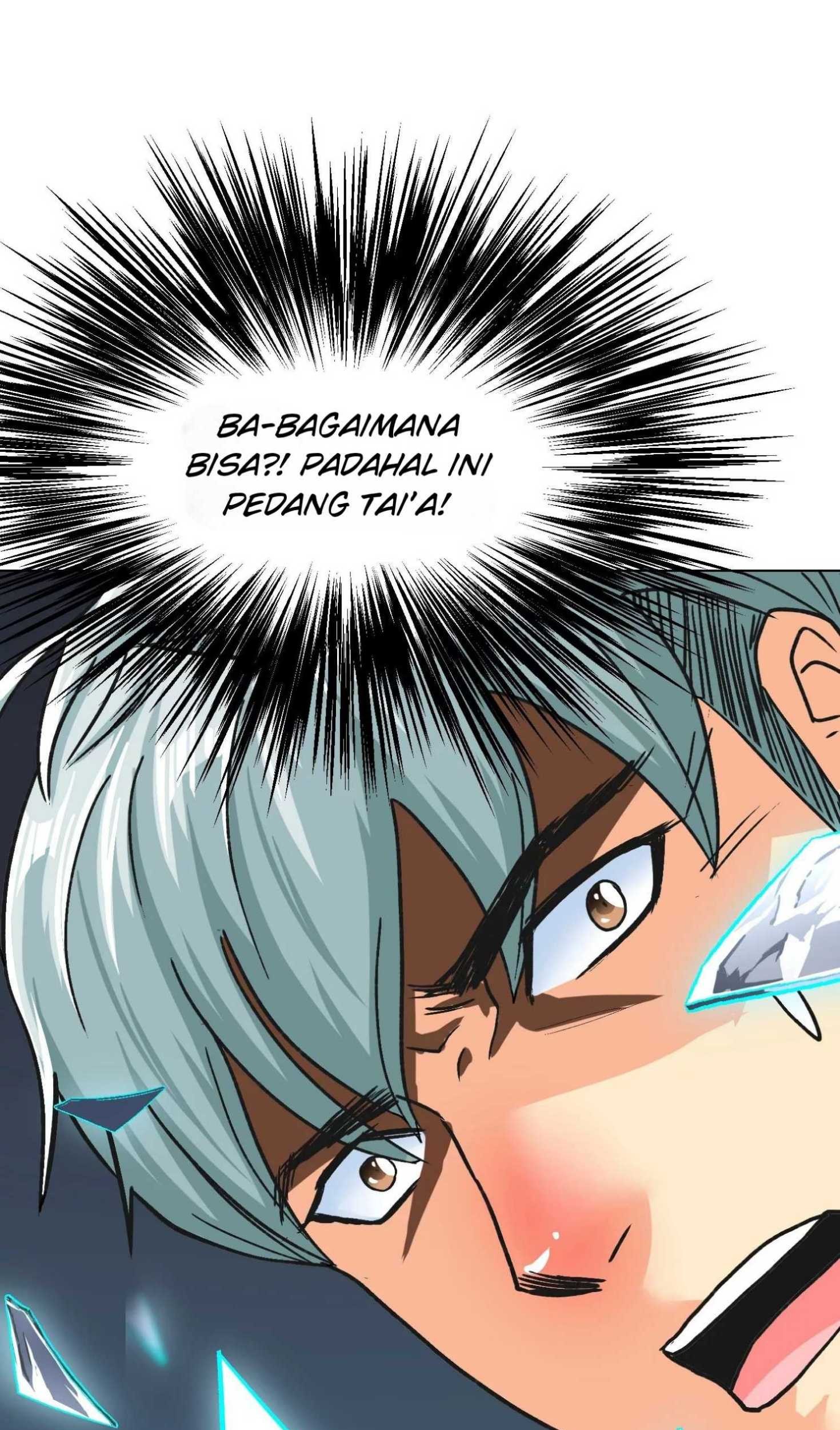 Xianzun System in the City Chapter 134 - halaman 29