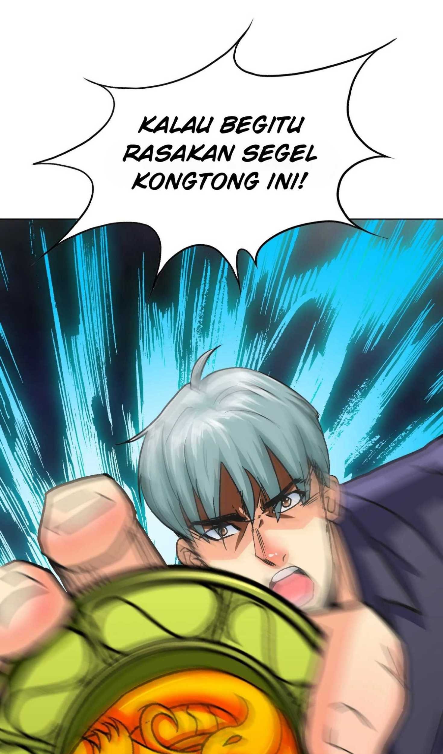 Xianzun System in the City Chapter 134 - halaman 34