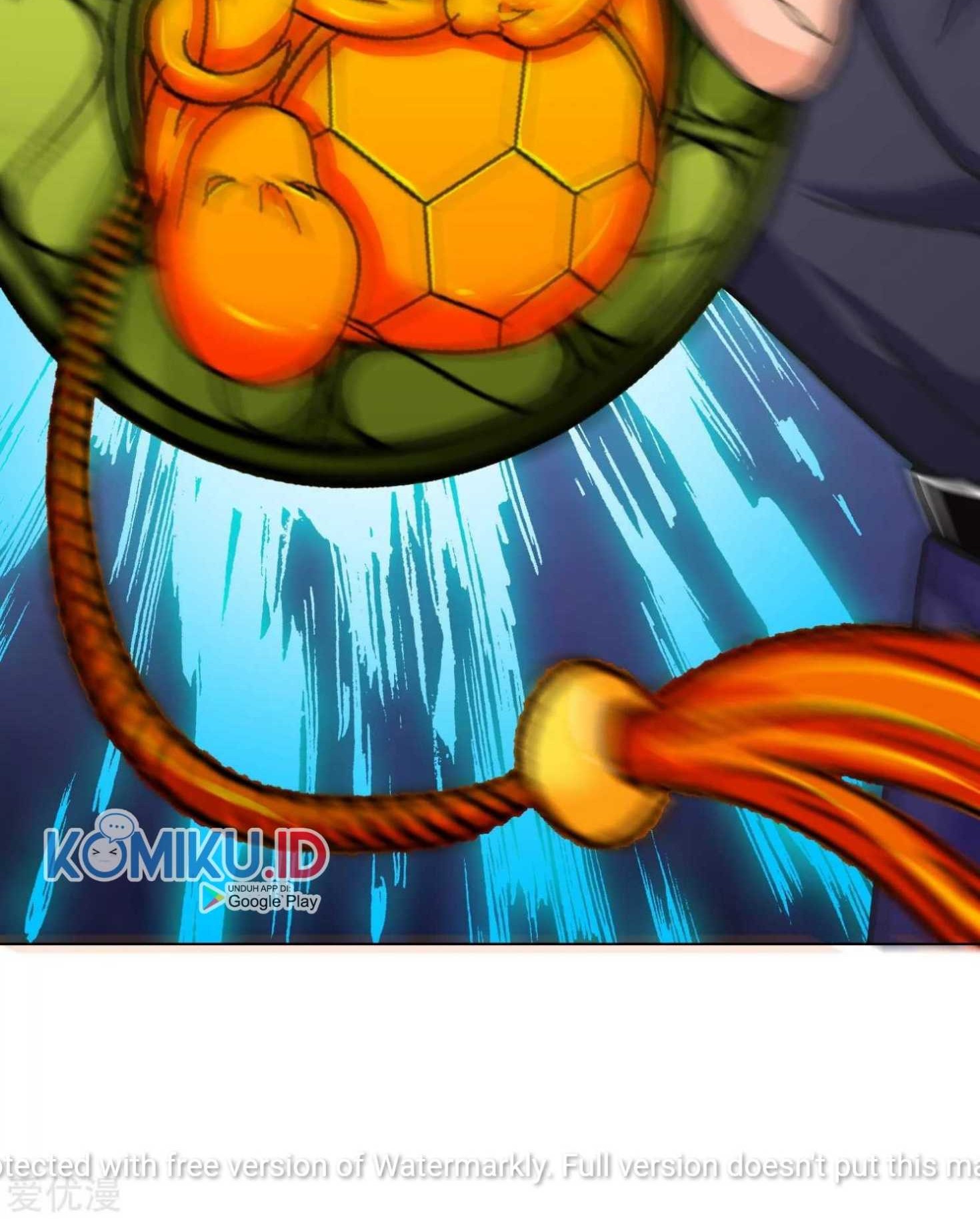 Xianzun System in the City Chapter 134 - halaman 35