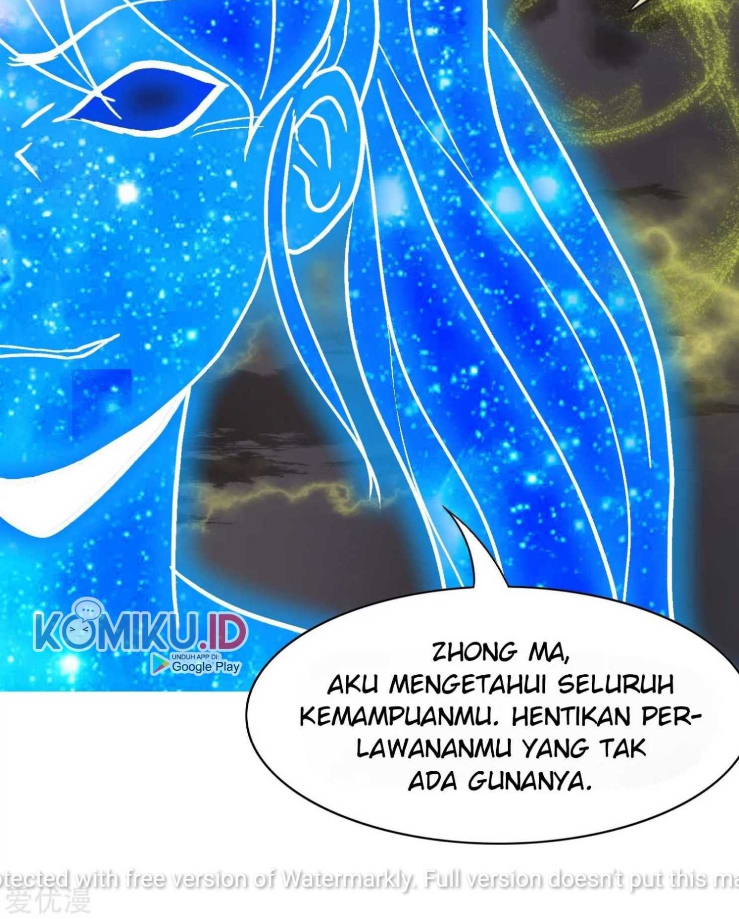 Xianzun System in the City Chapter 134 - halaman 37