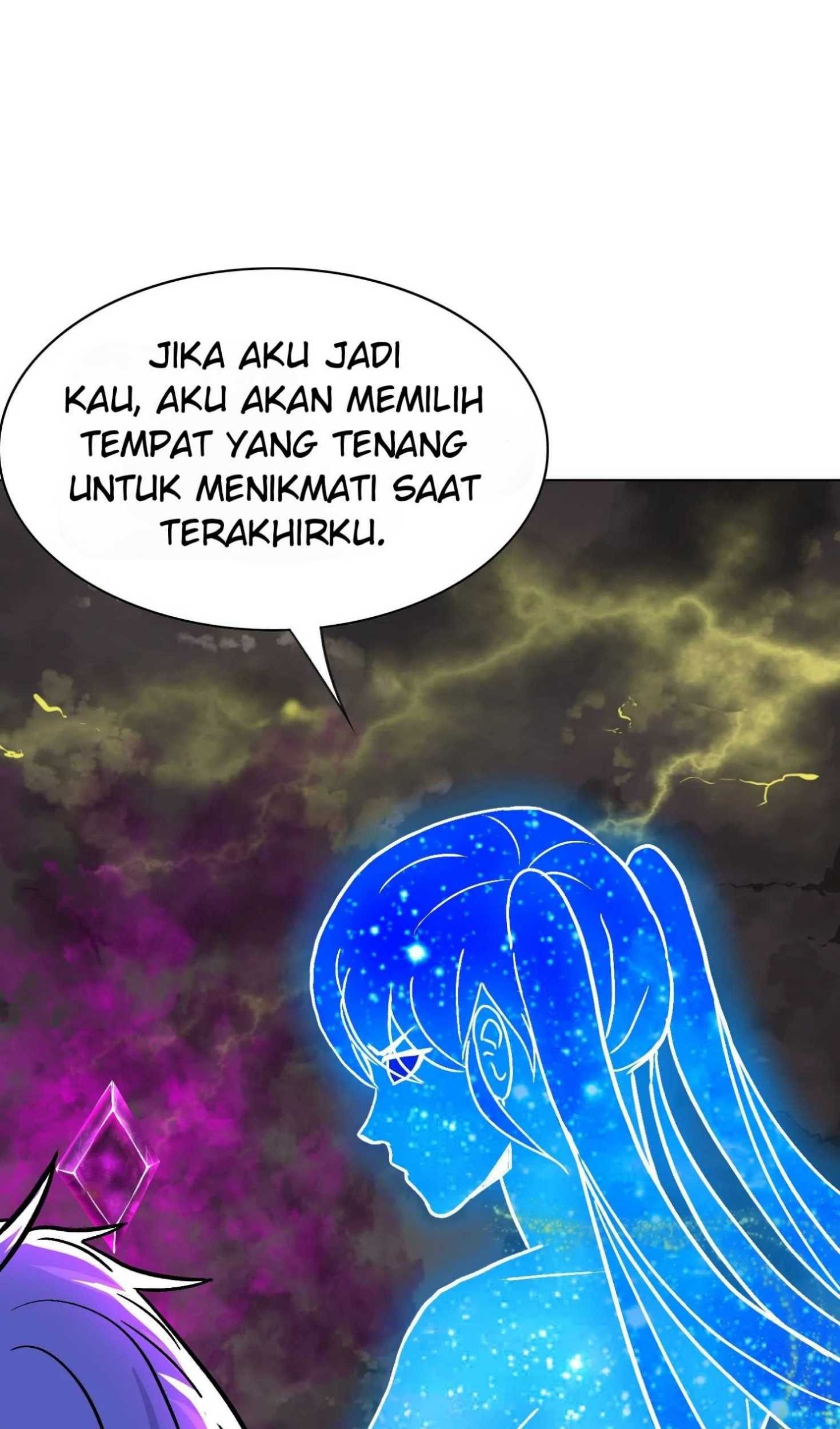 Xianzun System in the City Chapter 134 - halaman 38