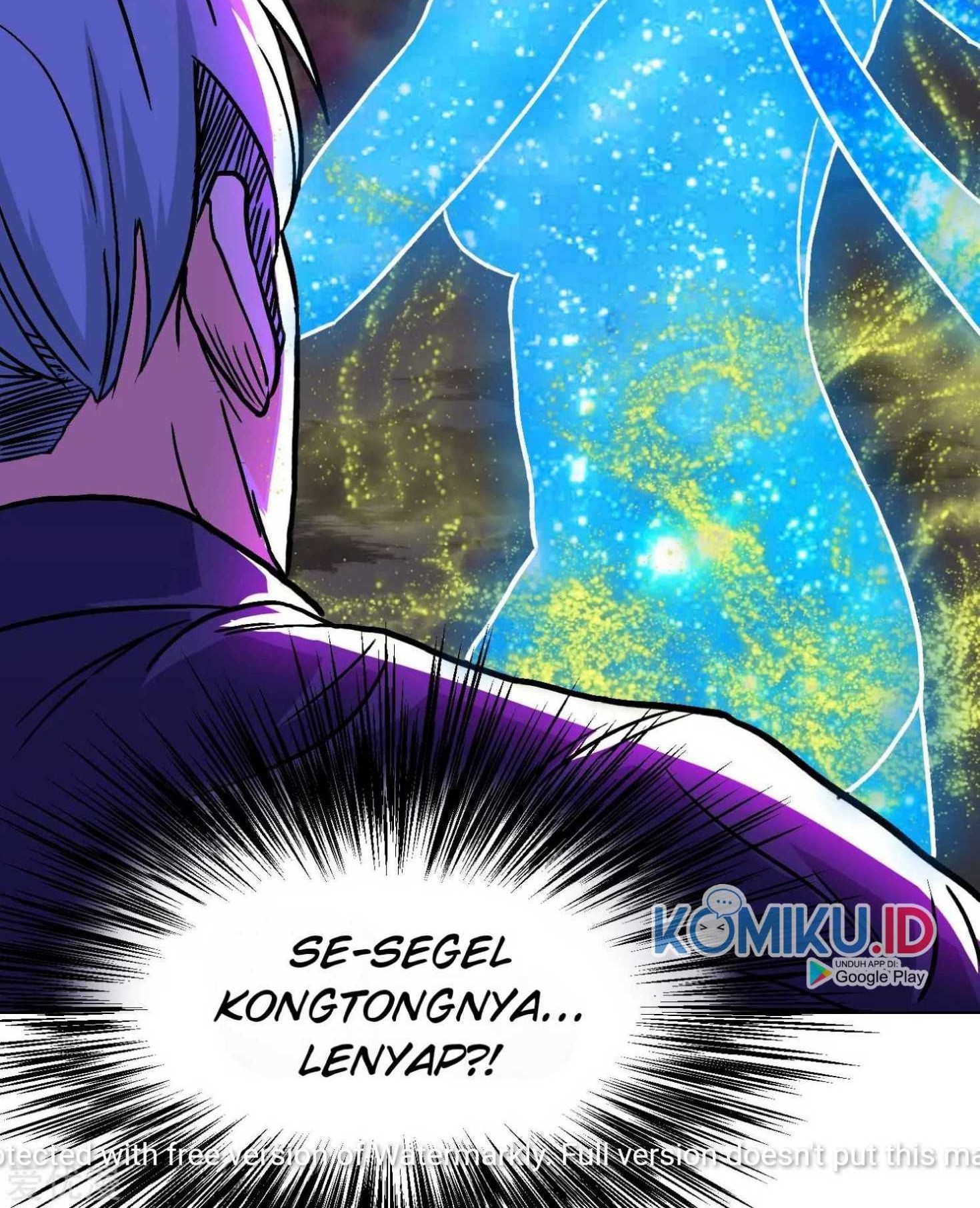 Xianzun System in the City Chapter 134 - halaman 39