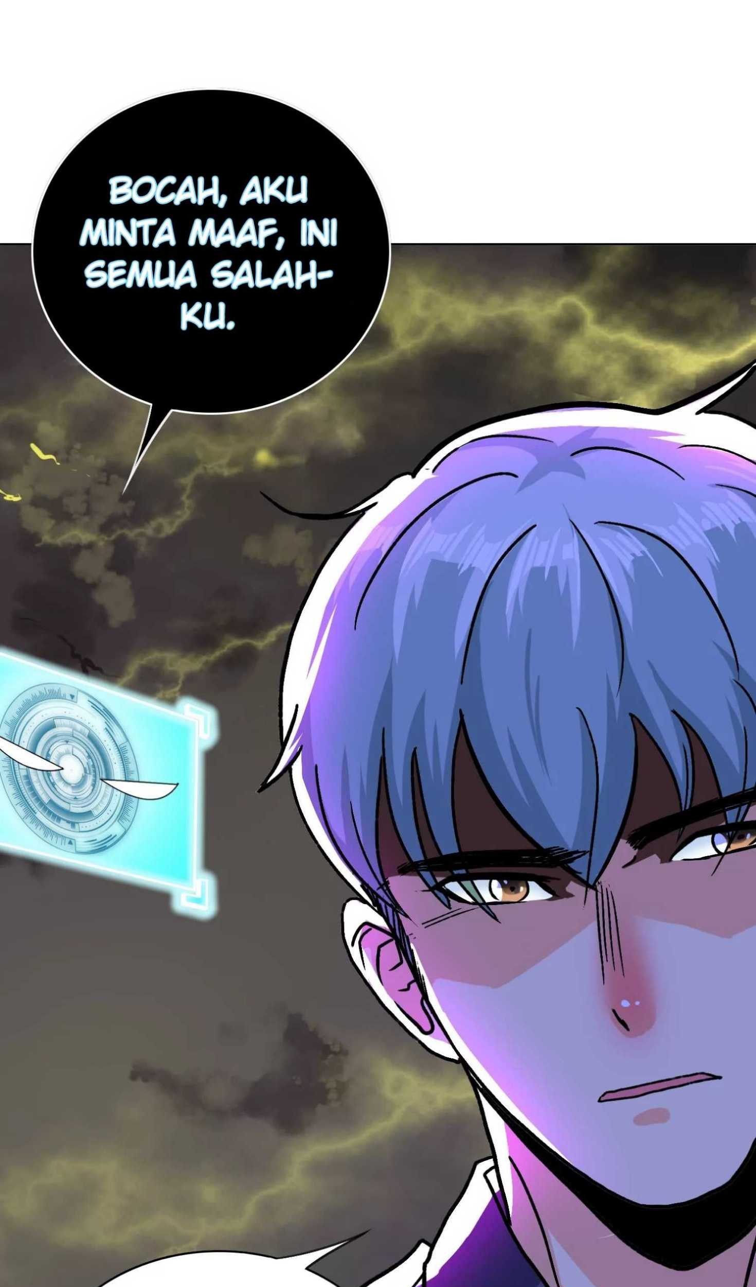 Xianzun System in the City Chapter 134 - halaman 44
