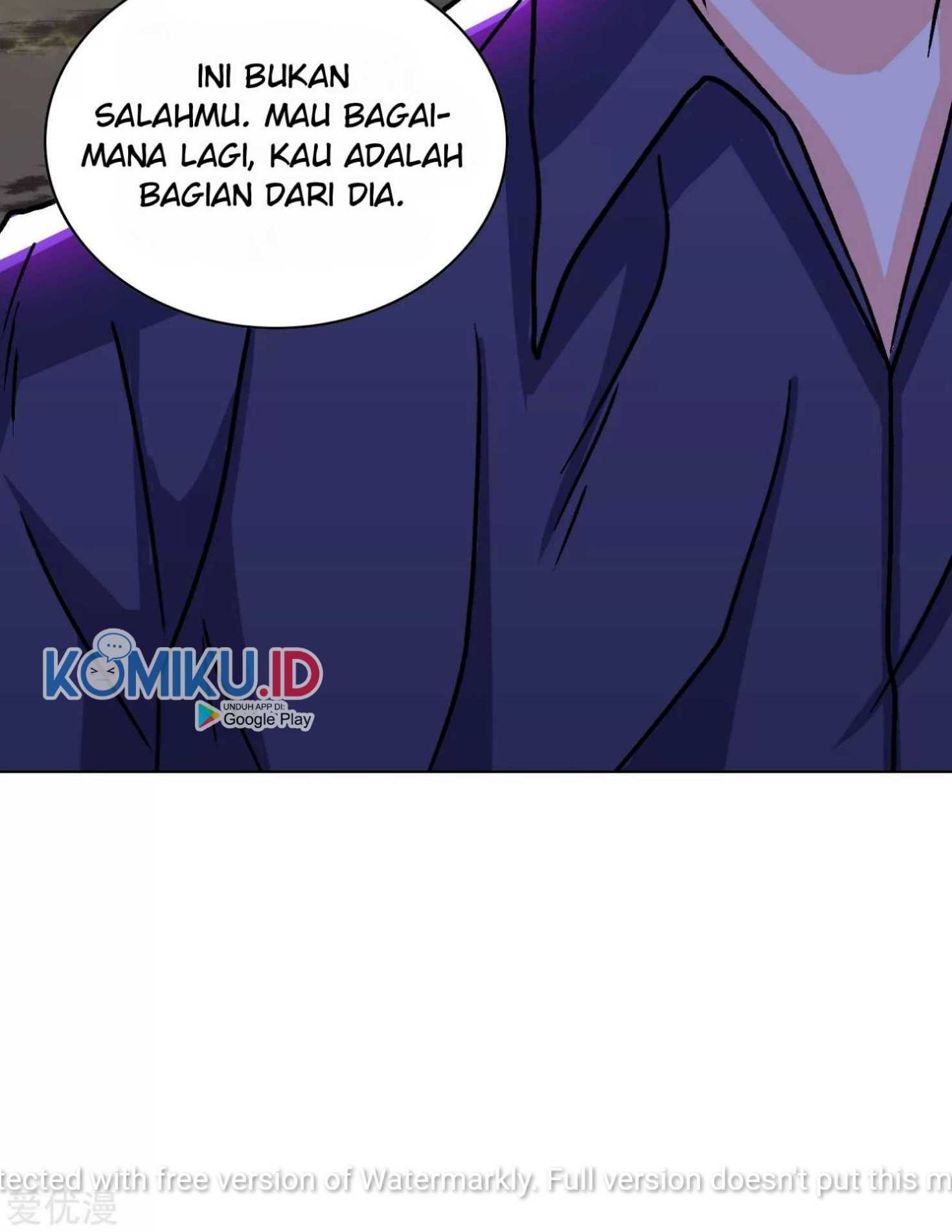 Xianzun System in the City Chapter 134 - halaman 45