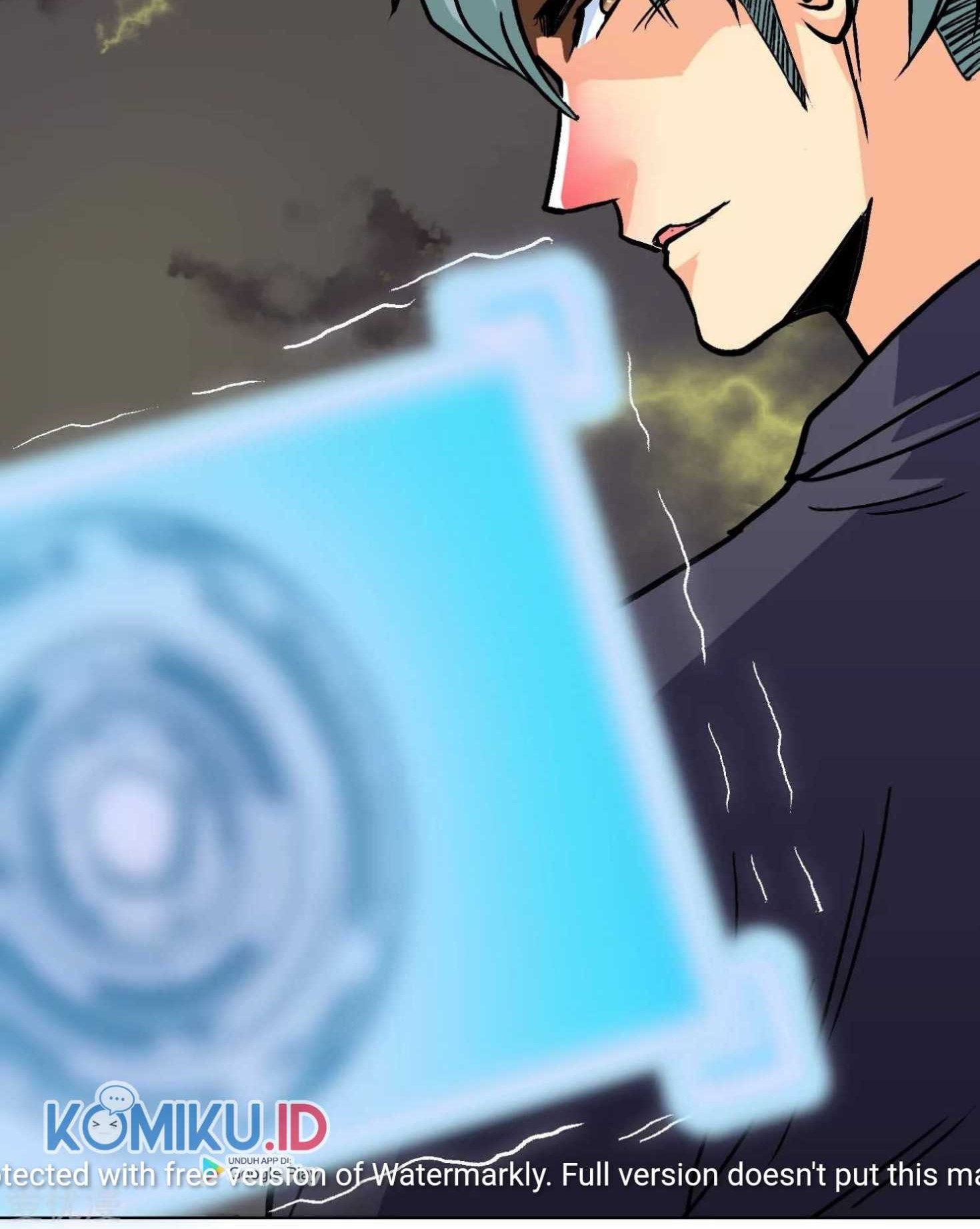 Xianzun System in the City Chapter 134 - halaman 47