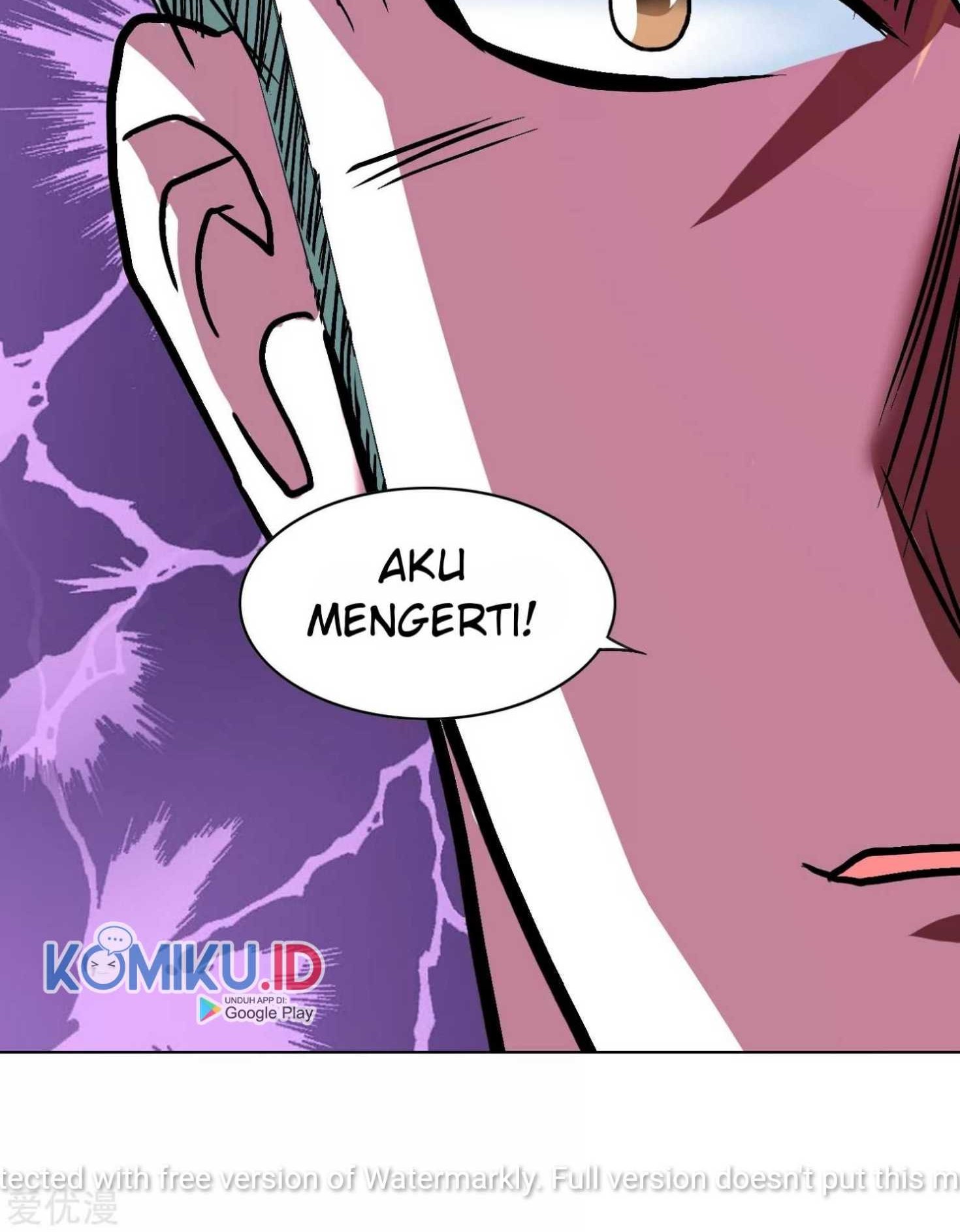 Xianzun System in the City Chapter 134 - halaman 51