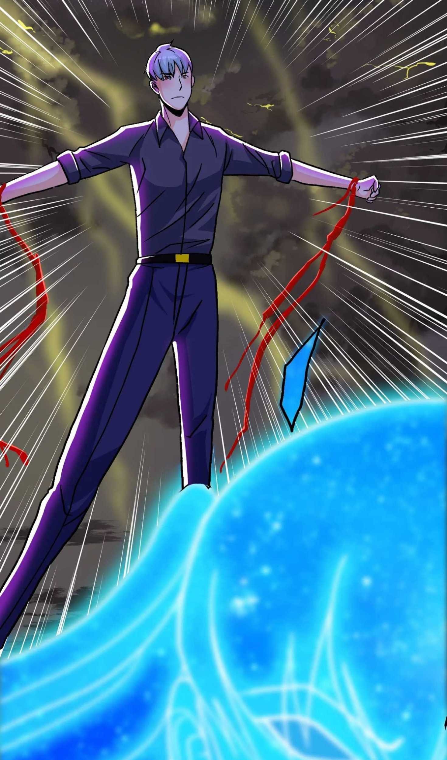 Xianzun System in the City Chapter 134 - halaman 56