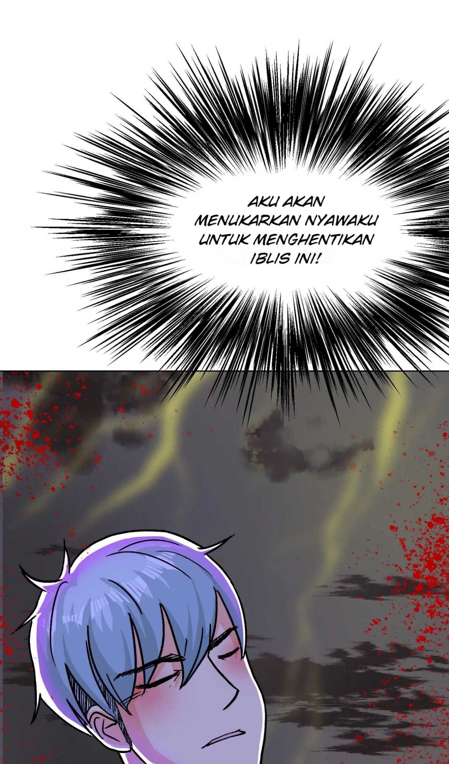 Xianzun System in the City Chapter 134 - halaman 58