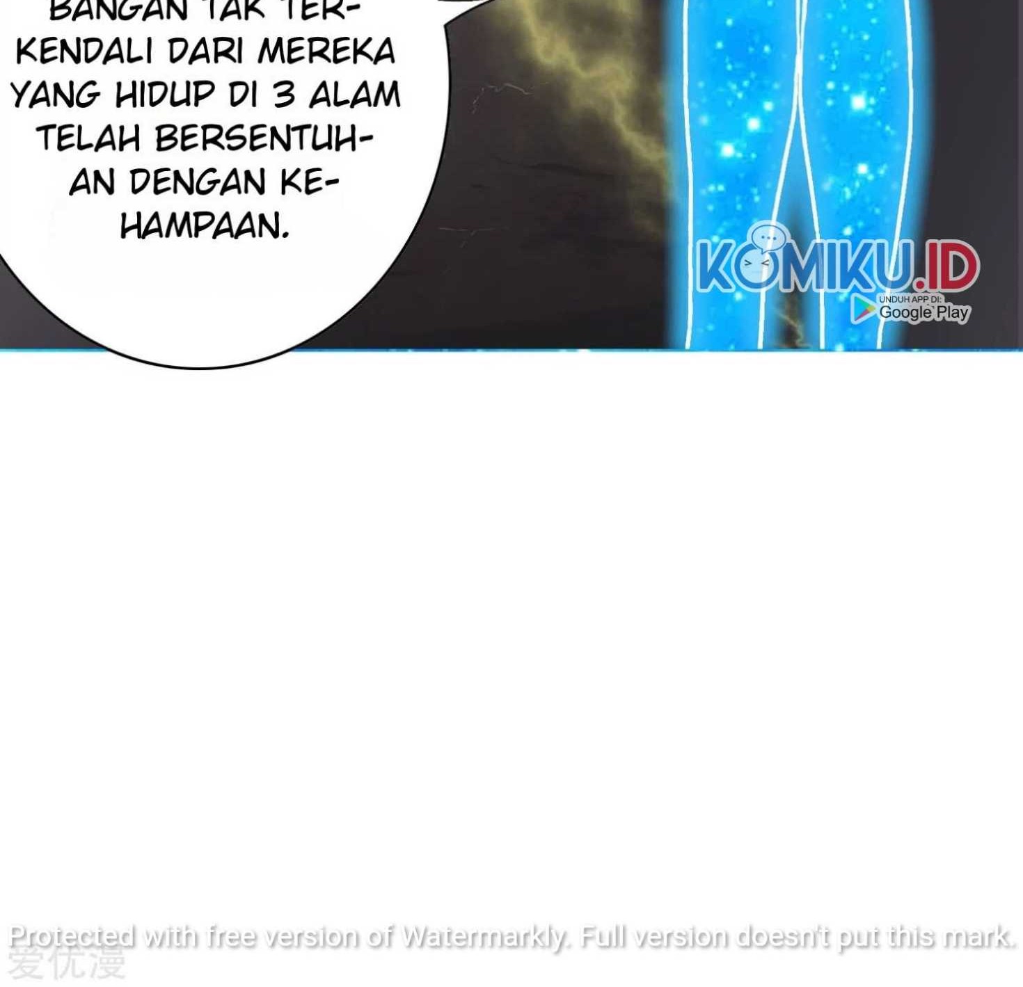 Xianzun System in the City Chapter 134 - halaman 8