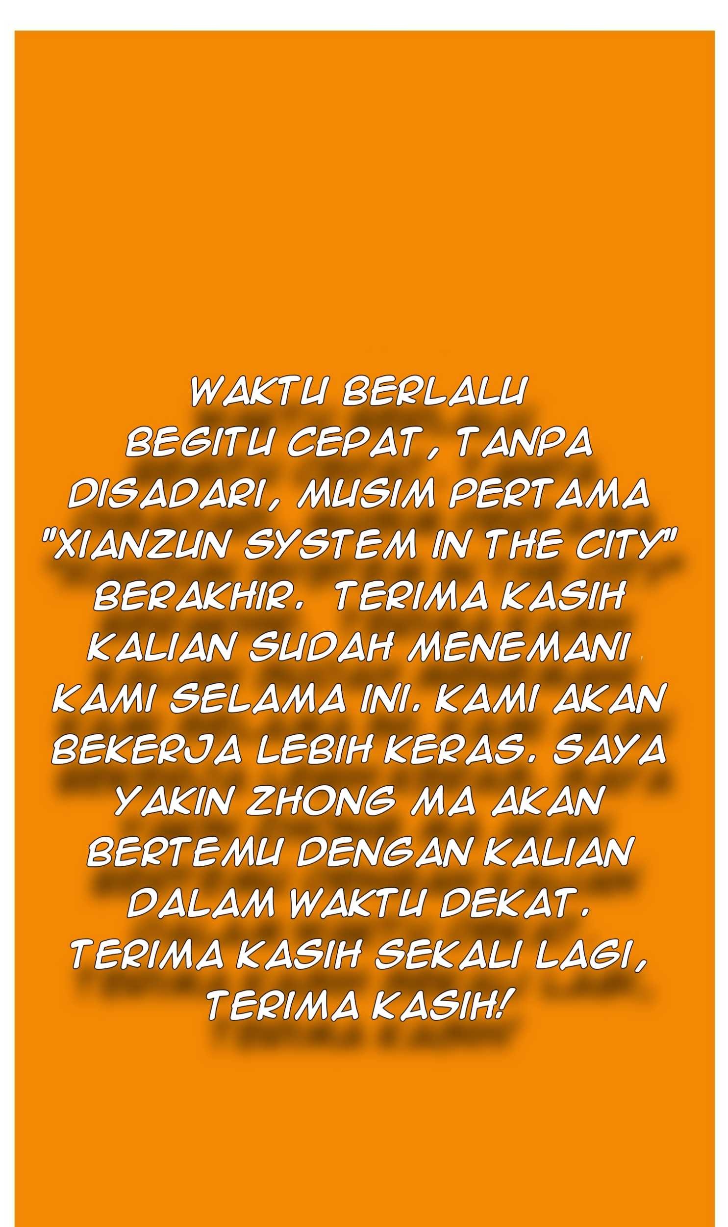 Xianzun System in the City Chapter 134 - halaman 80