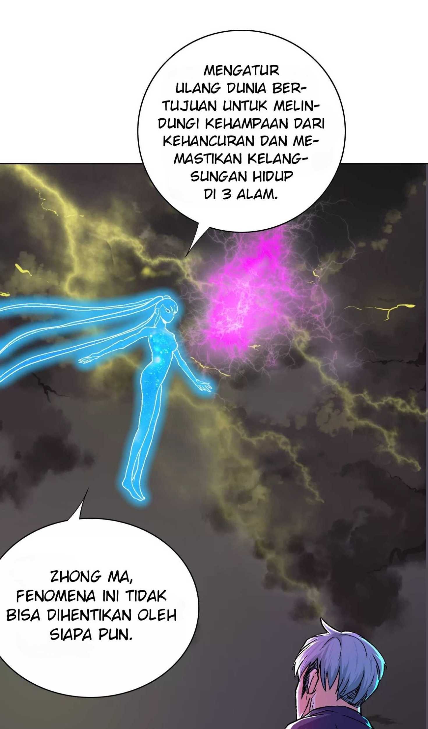 Xianzun System in the City Chapter 134 - halaman 9