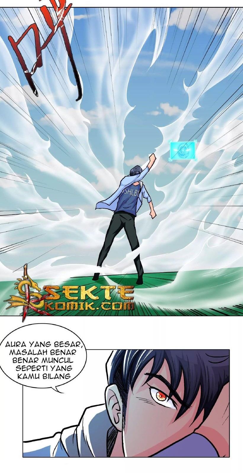 Xianzun System in the City Chapter 14 - halaman 20