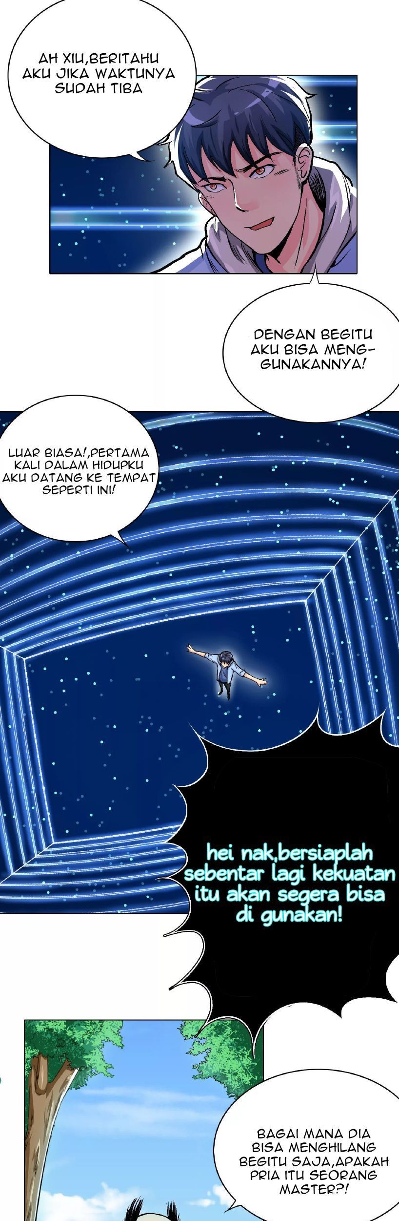 Xianzun System in the City Chapter 15 - halaman 17