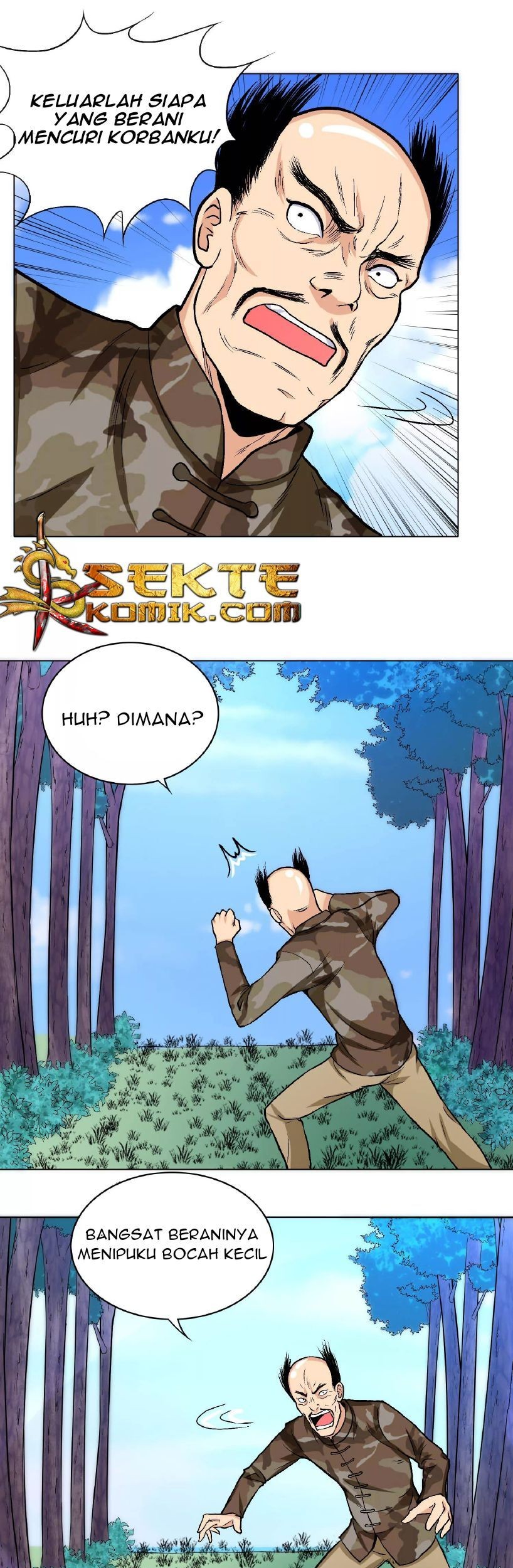 Xianzun System in the City Chapter 15 - halaman 9