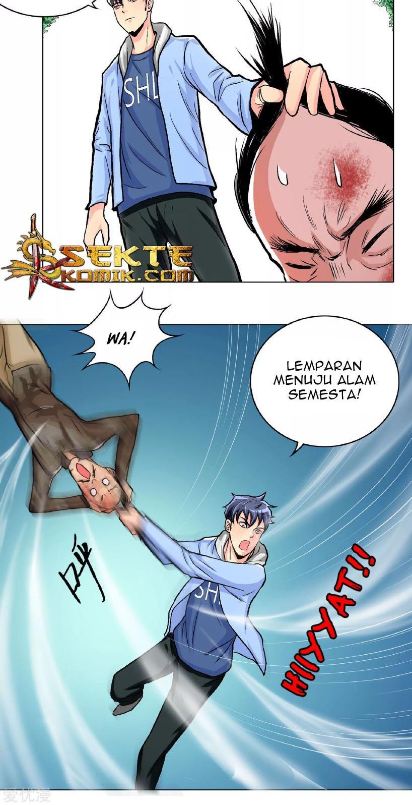 Xianzun System in the City Chapter 16 - halaman 10
