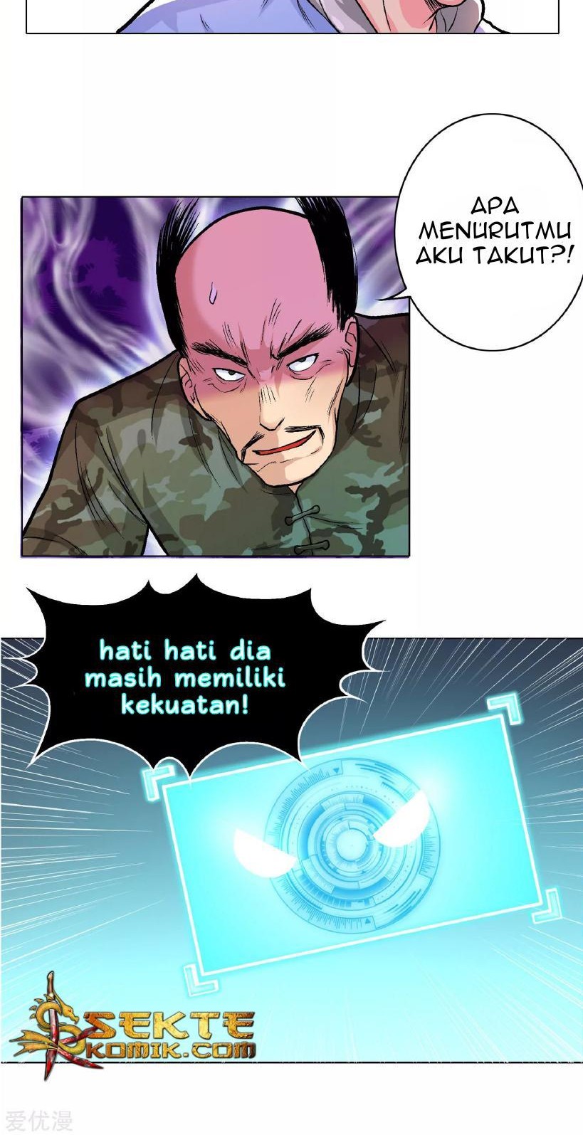 Xianzun System in the City Chapter 16 - halaman 12
