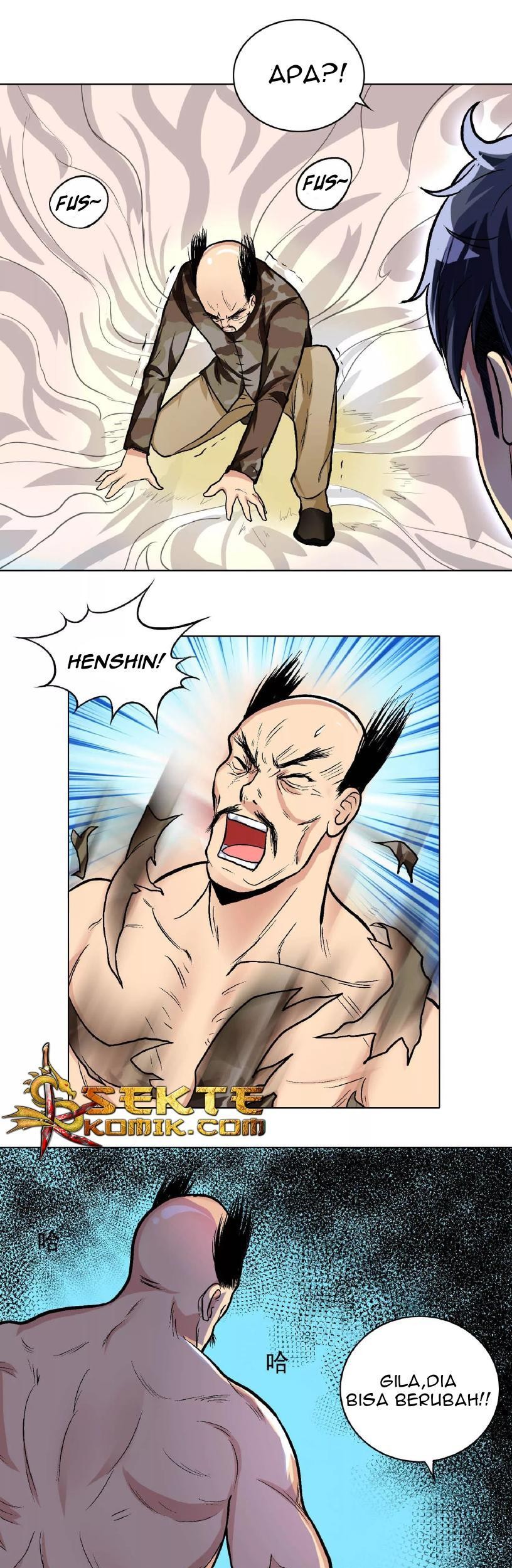 Xianzun System in the City Chapter 16 - halaman 13