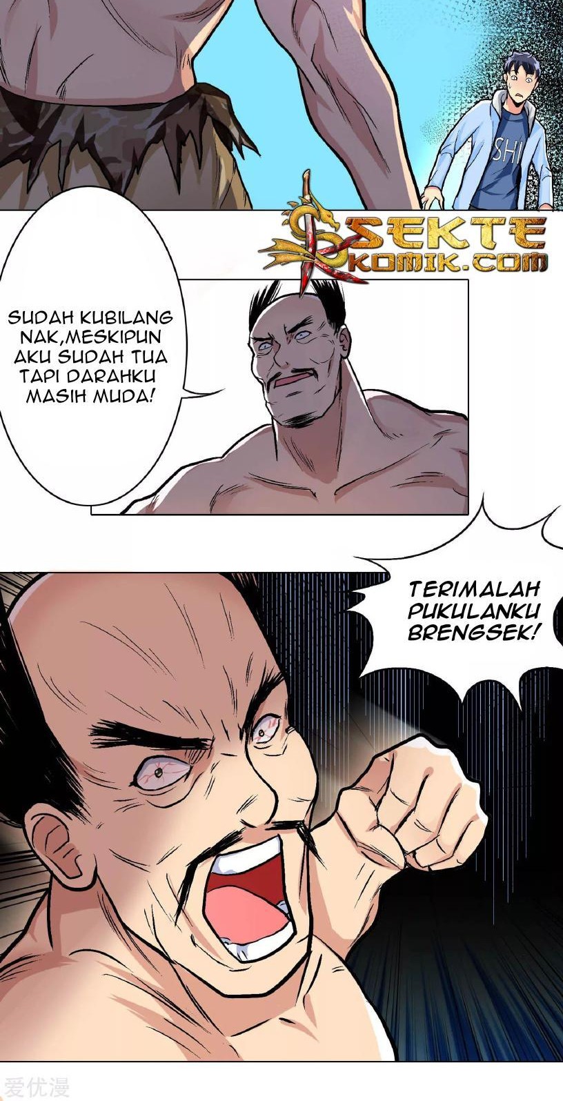 Xianzun System in the City Chapter 16 - halaman 14