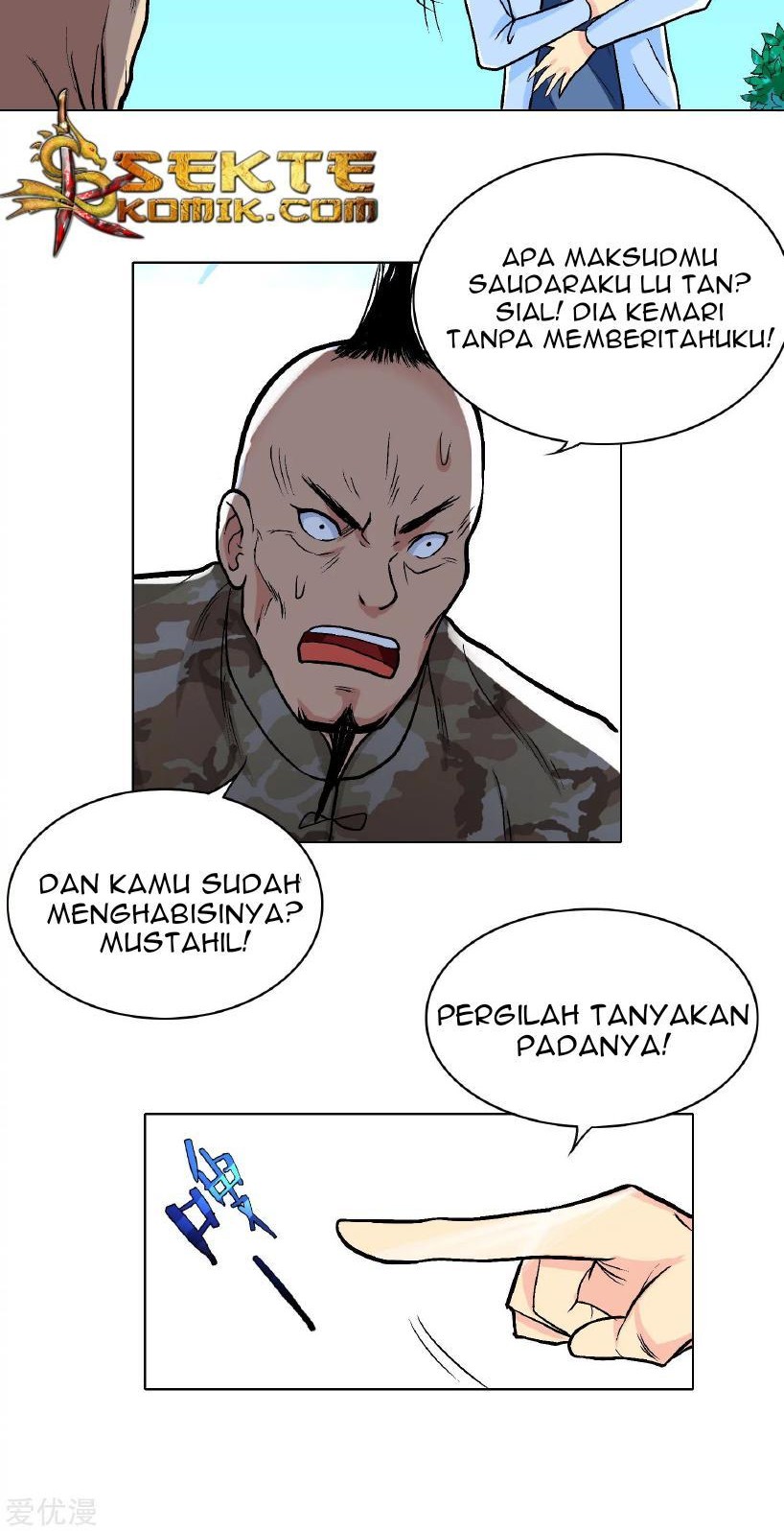 Xianzun System in the City Chapter 16 - halaman 18