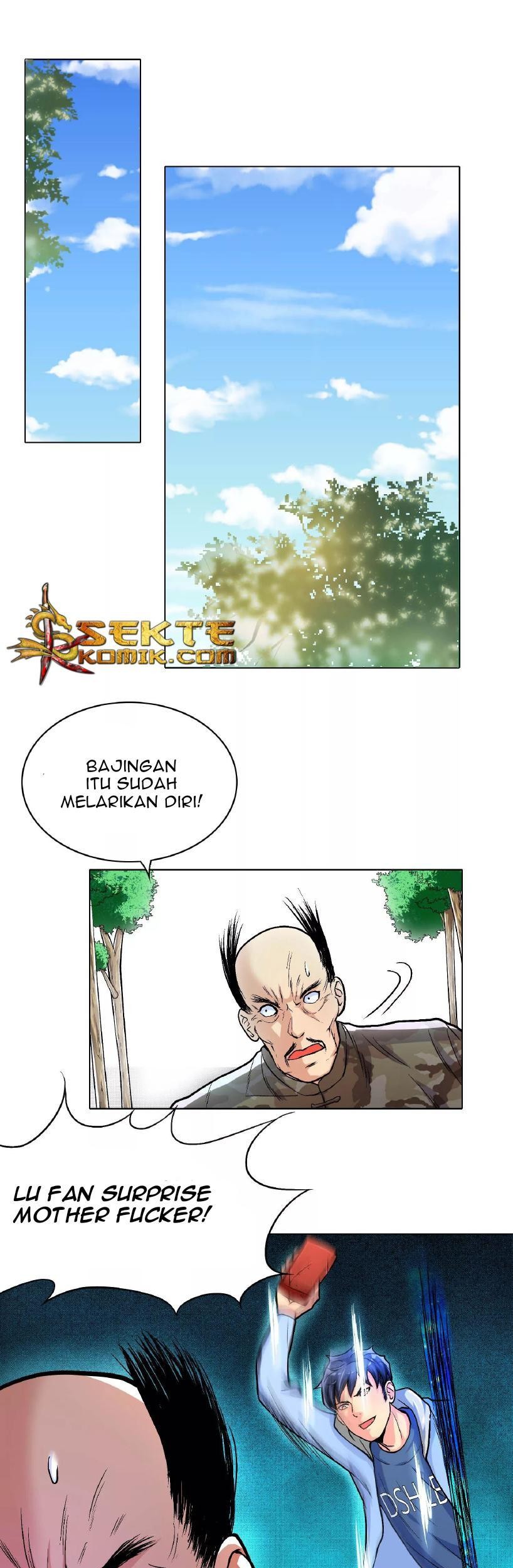 Xianzun System in the City Chapter 16 - halaman 5