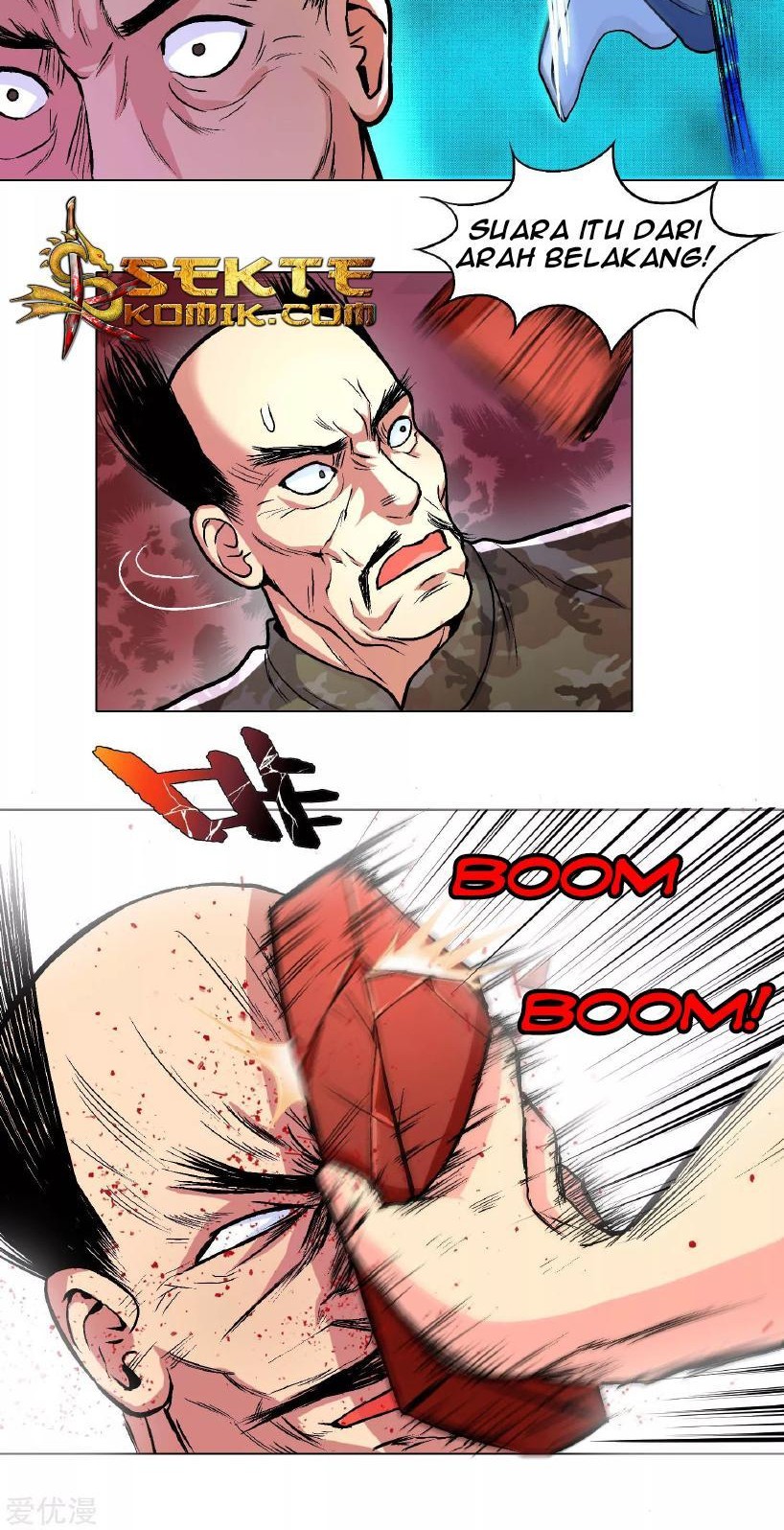 Xianzun System in the City Chapter 16 - halaman 6