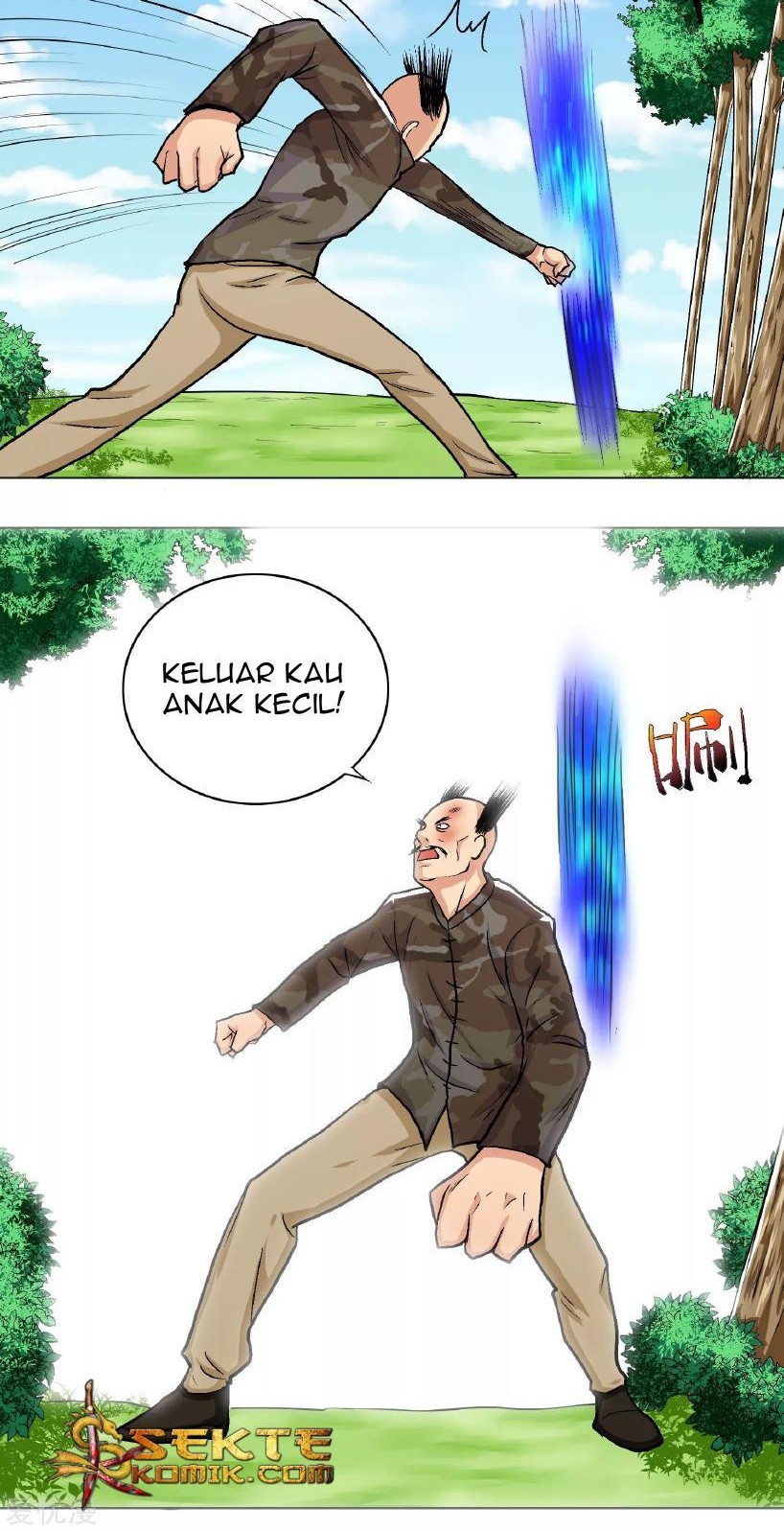 Xianzun System in the City Chapter 16 - halaman 8