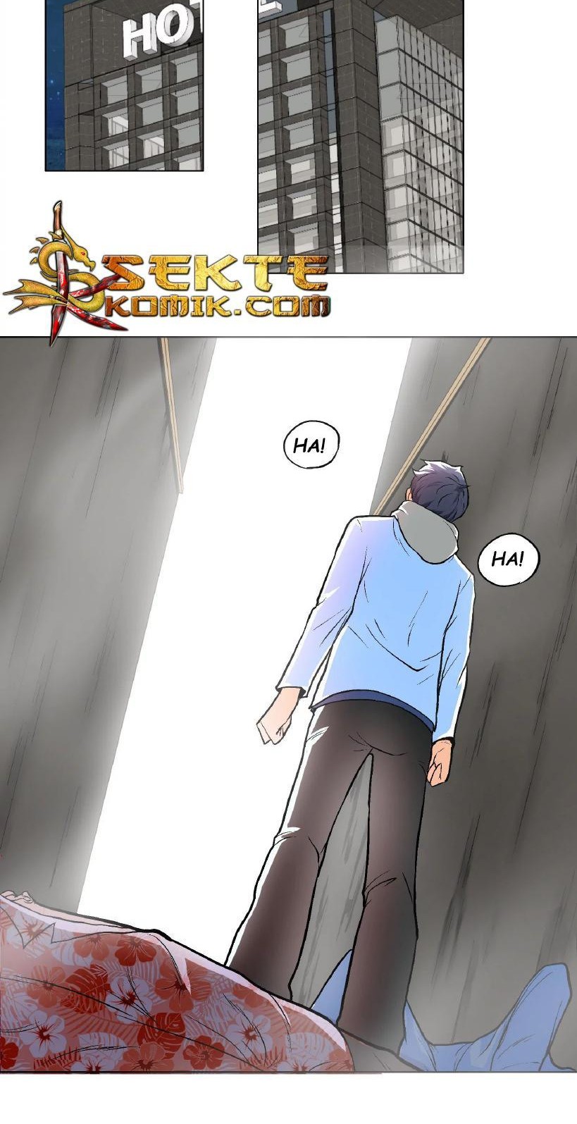 Xianzun System in the City Chapter 17 - halaman 10