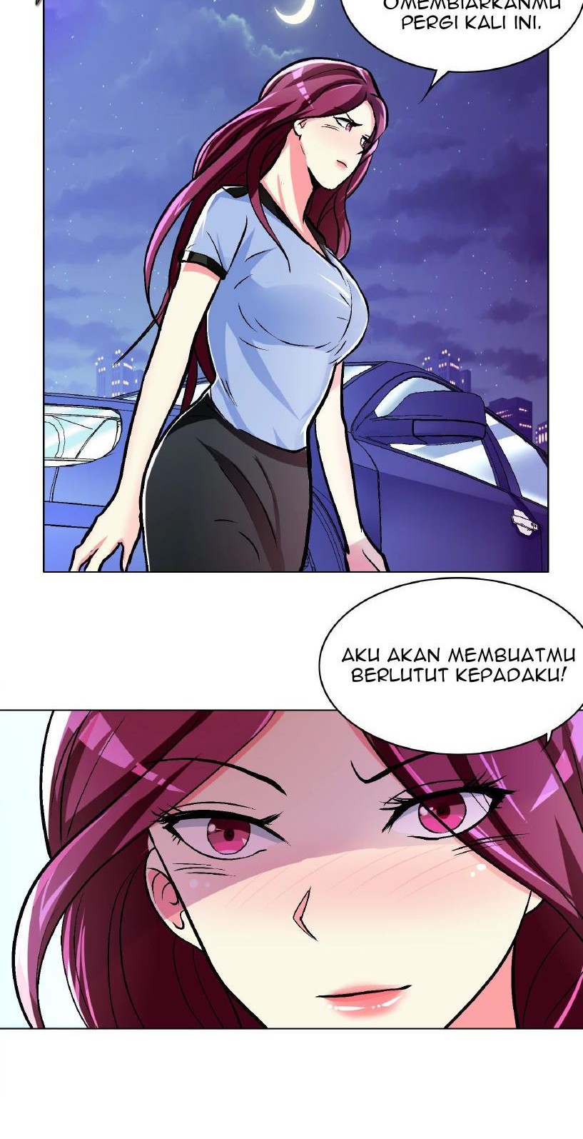 Xianzun System in the City Chapter 17 - halaman 18