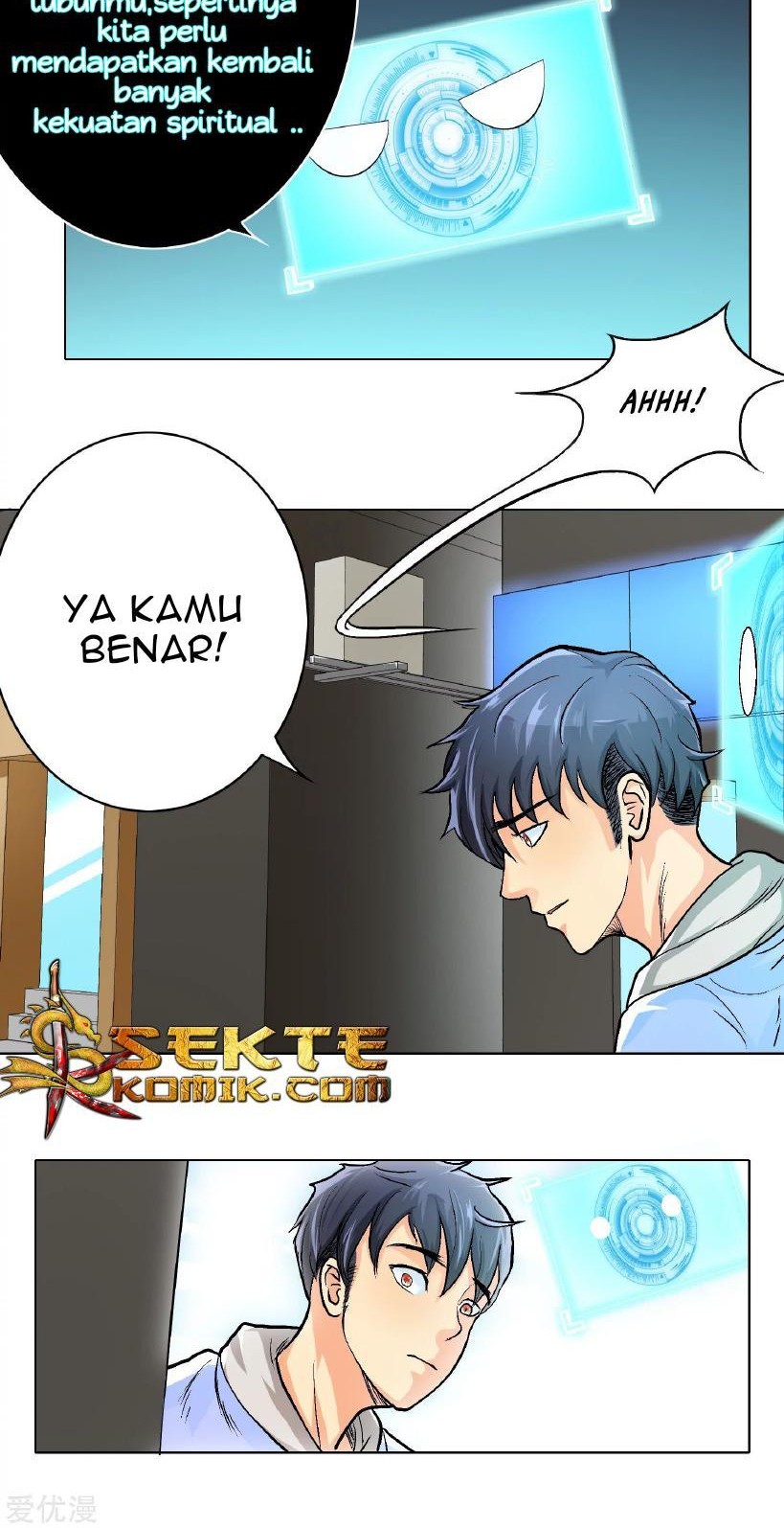 Xianzun System in the City Chapter 17 - halaman 6