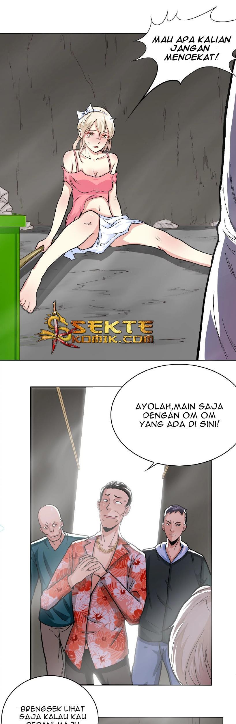 Xianzun System in the City Chapter 17 - halaman 7
