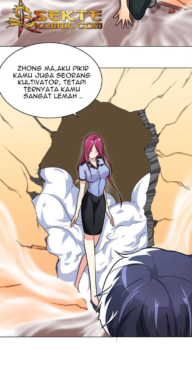 Xianzun System in the City Chapter 18 - halaman 10