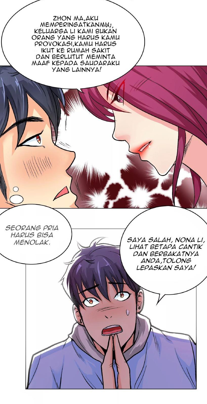 Xianzun System in the City Chapter 18 - halaman 12