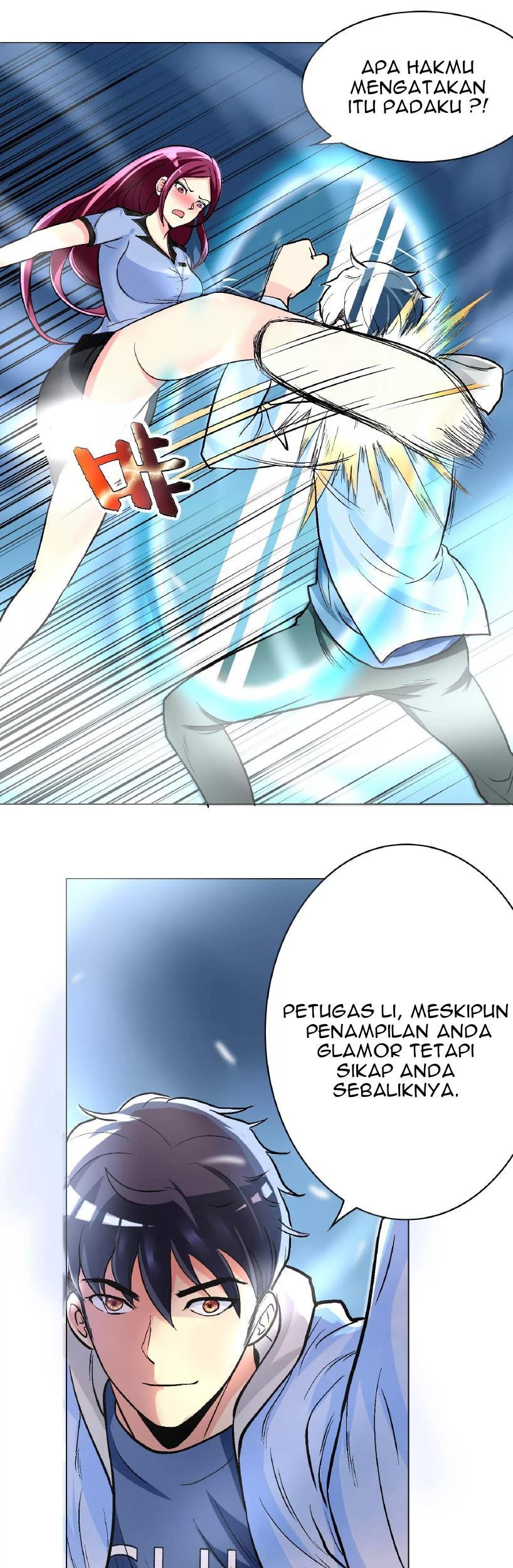 Xianzun System in the City Chapter 18 - halaman 17