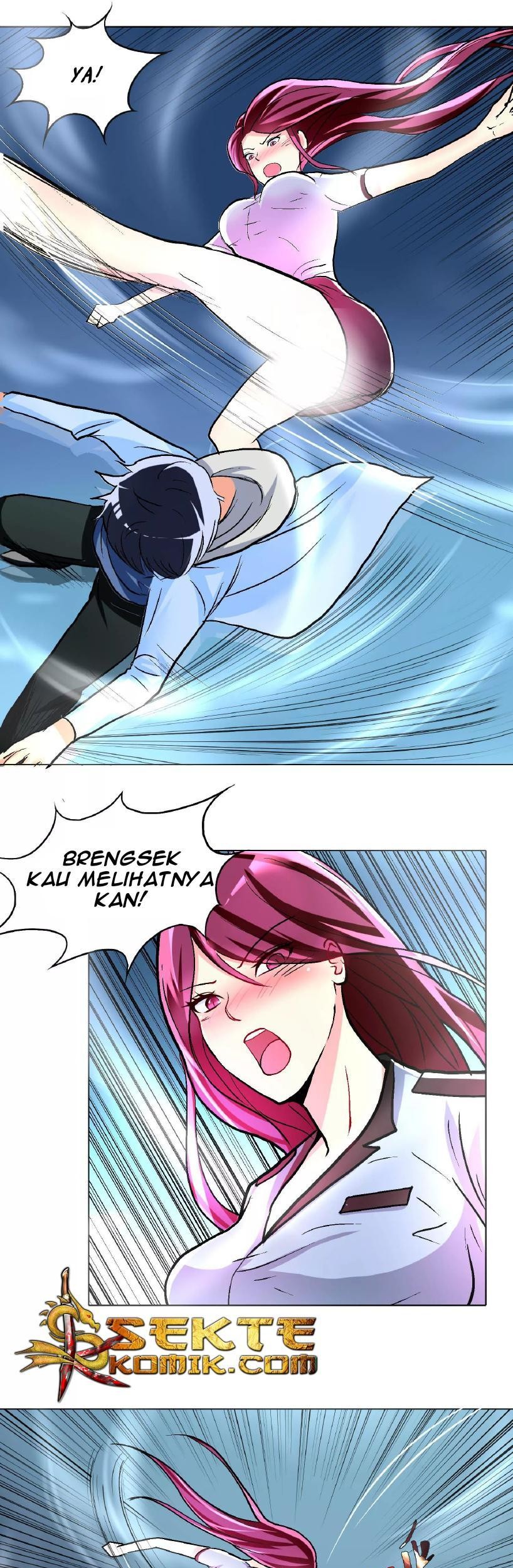 Xianzun System in the City Chapter 18 - halaman 19